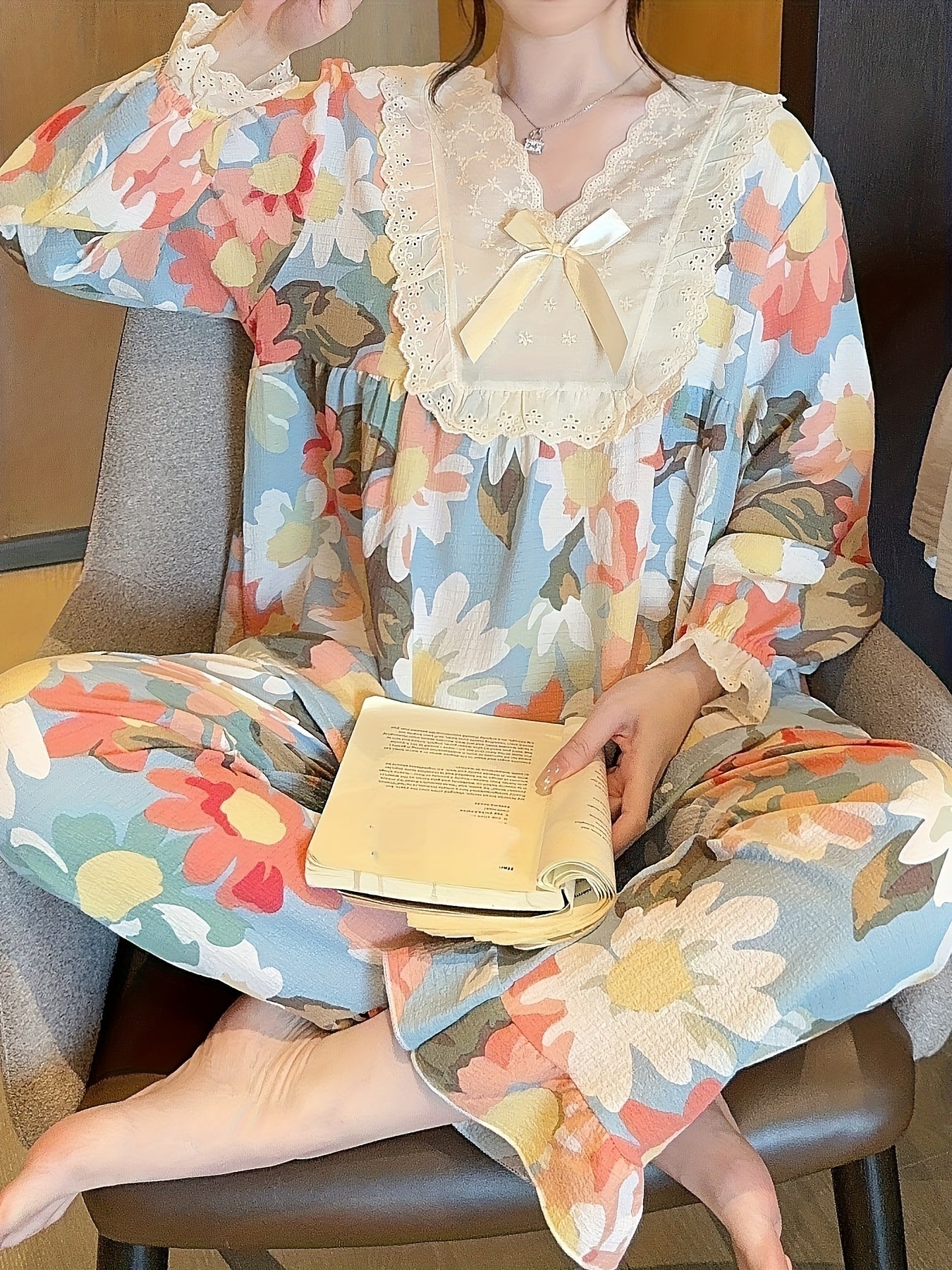 Japanese style Pj set