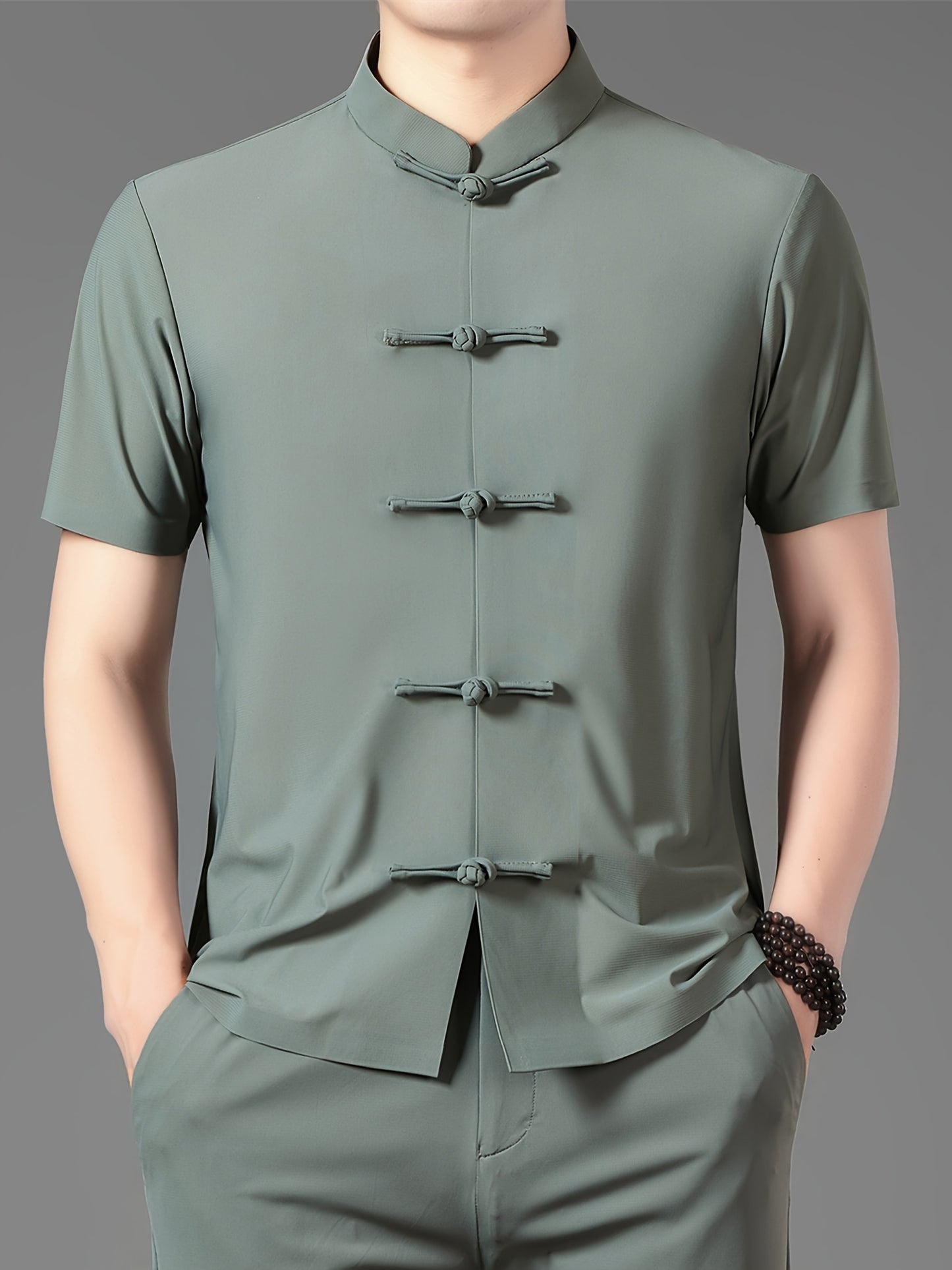 Summer Tang Suit (Green)