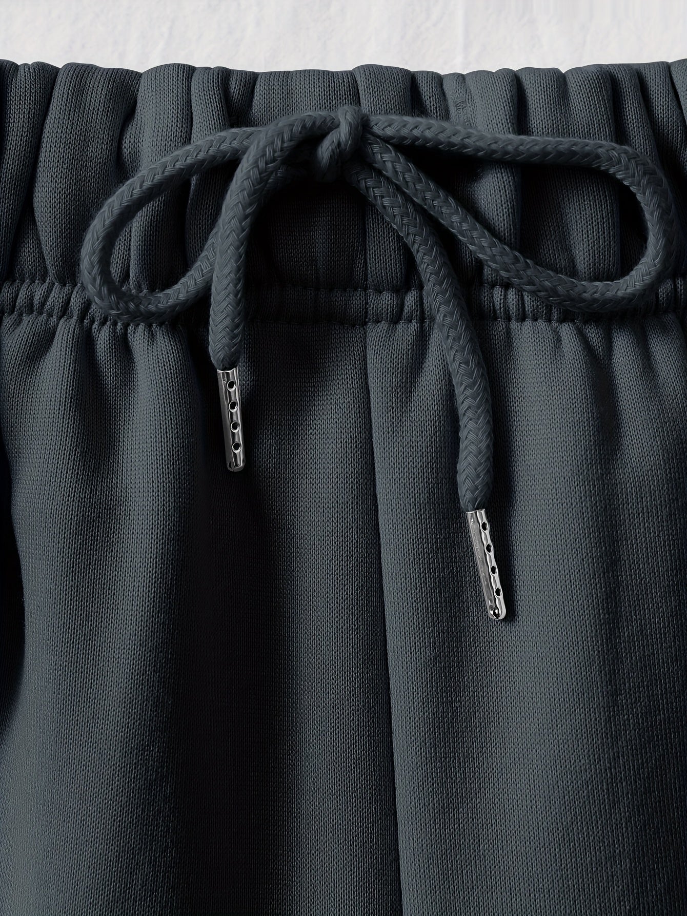 Greek hoodie set for women and men (Dark Grey)