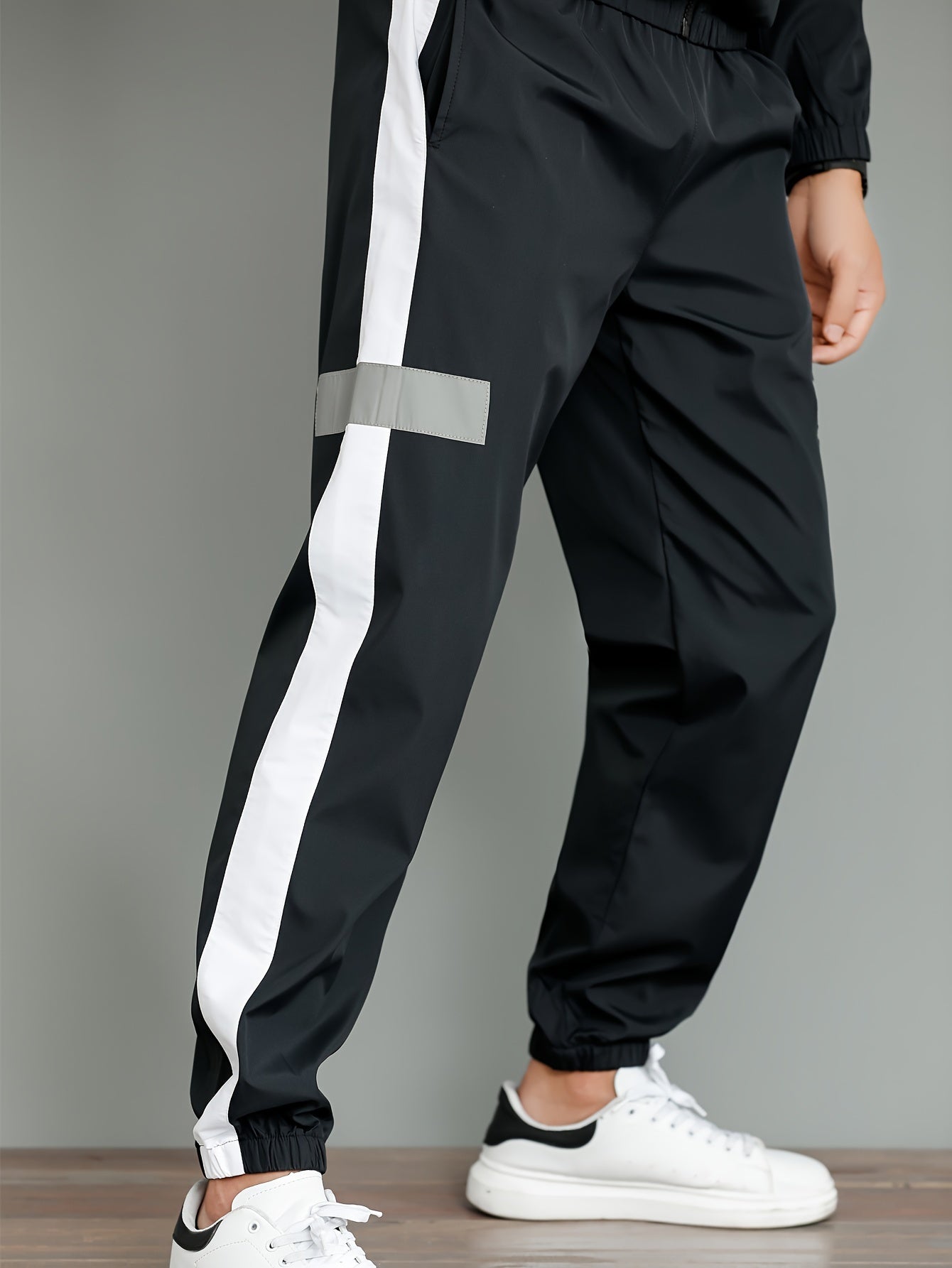 NYC tracksuit for men (Black)