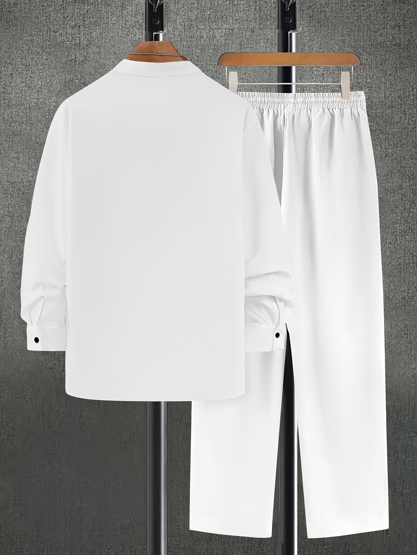 Florida beach summer tracksuit (White)