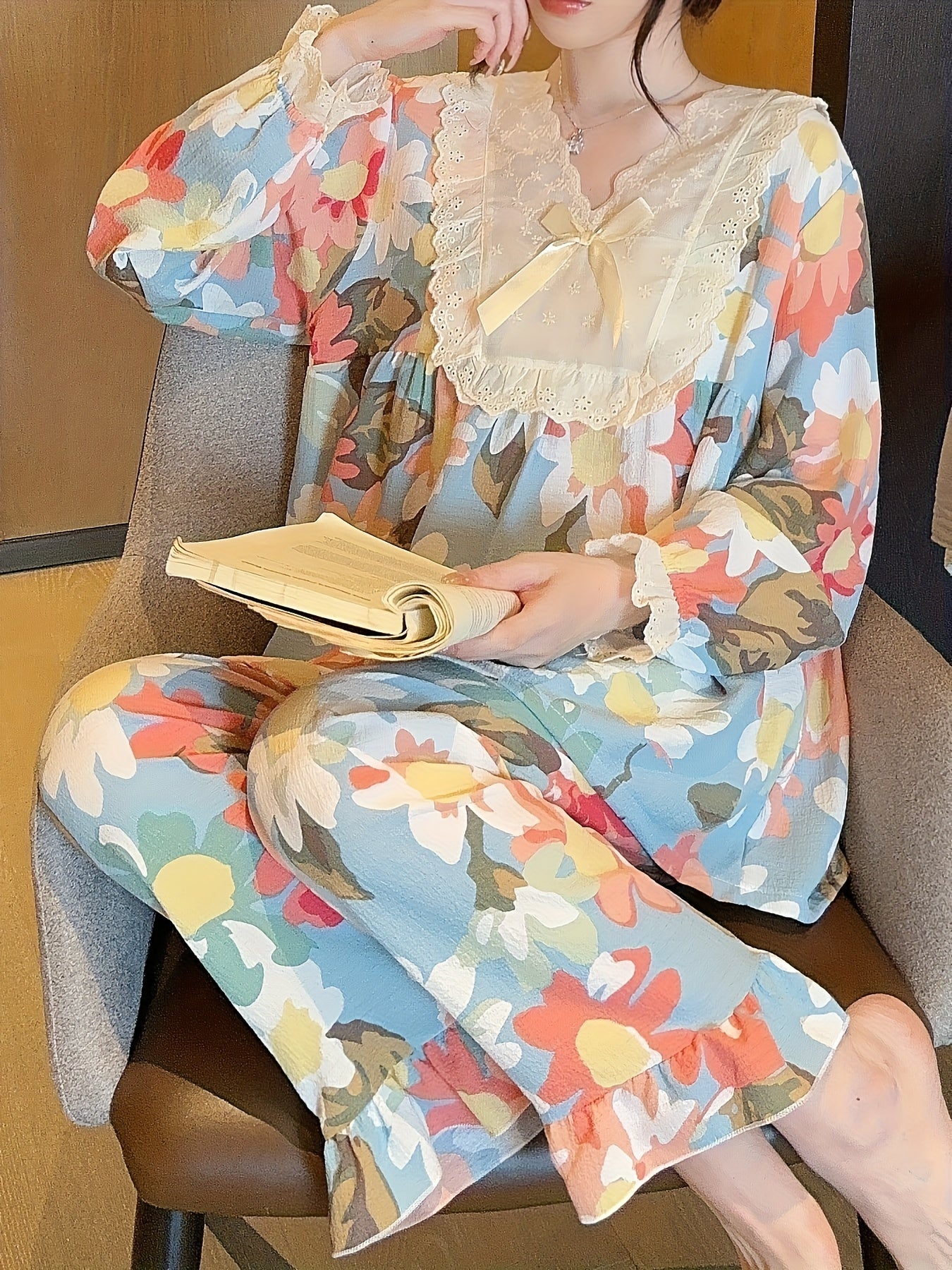 Japanese style Pj set