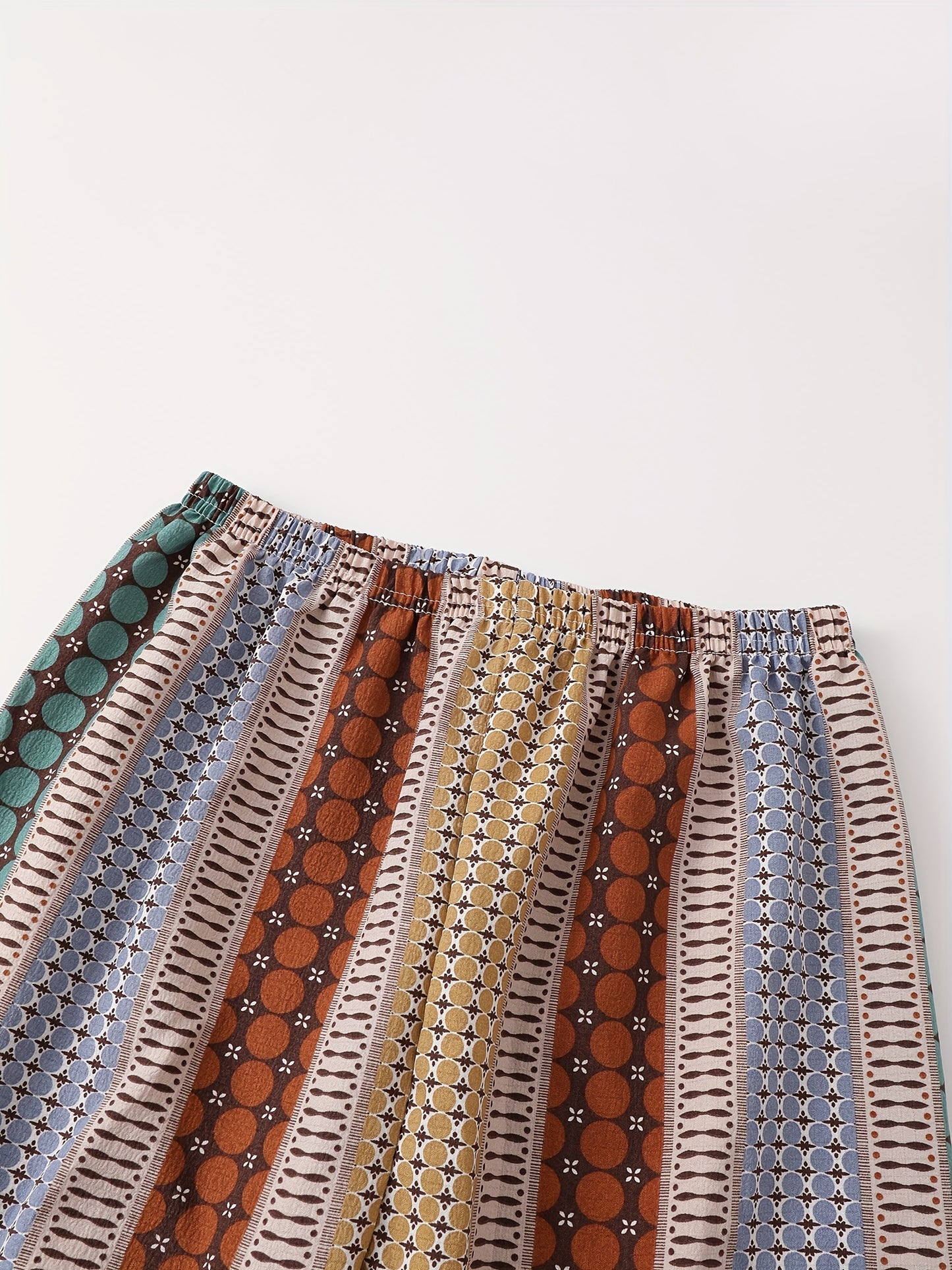 Vintage boho pajamas set (Four seasons)