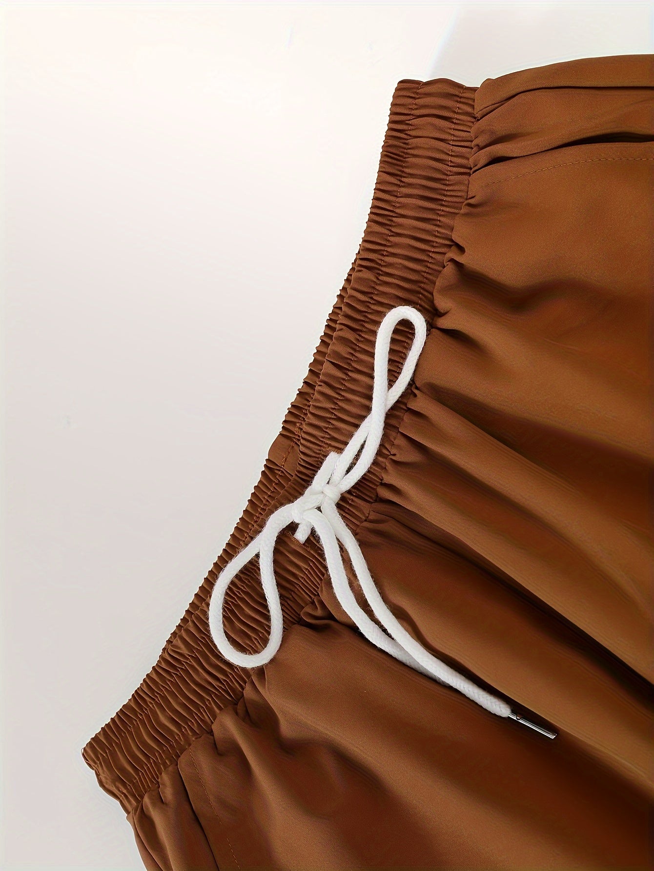 Decent Cuban Collar Tracksuit (Brown)