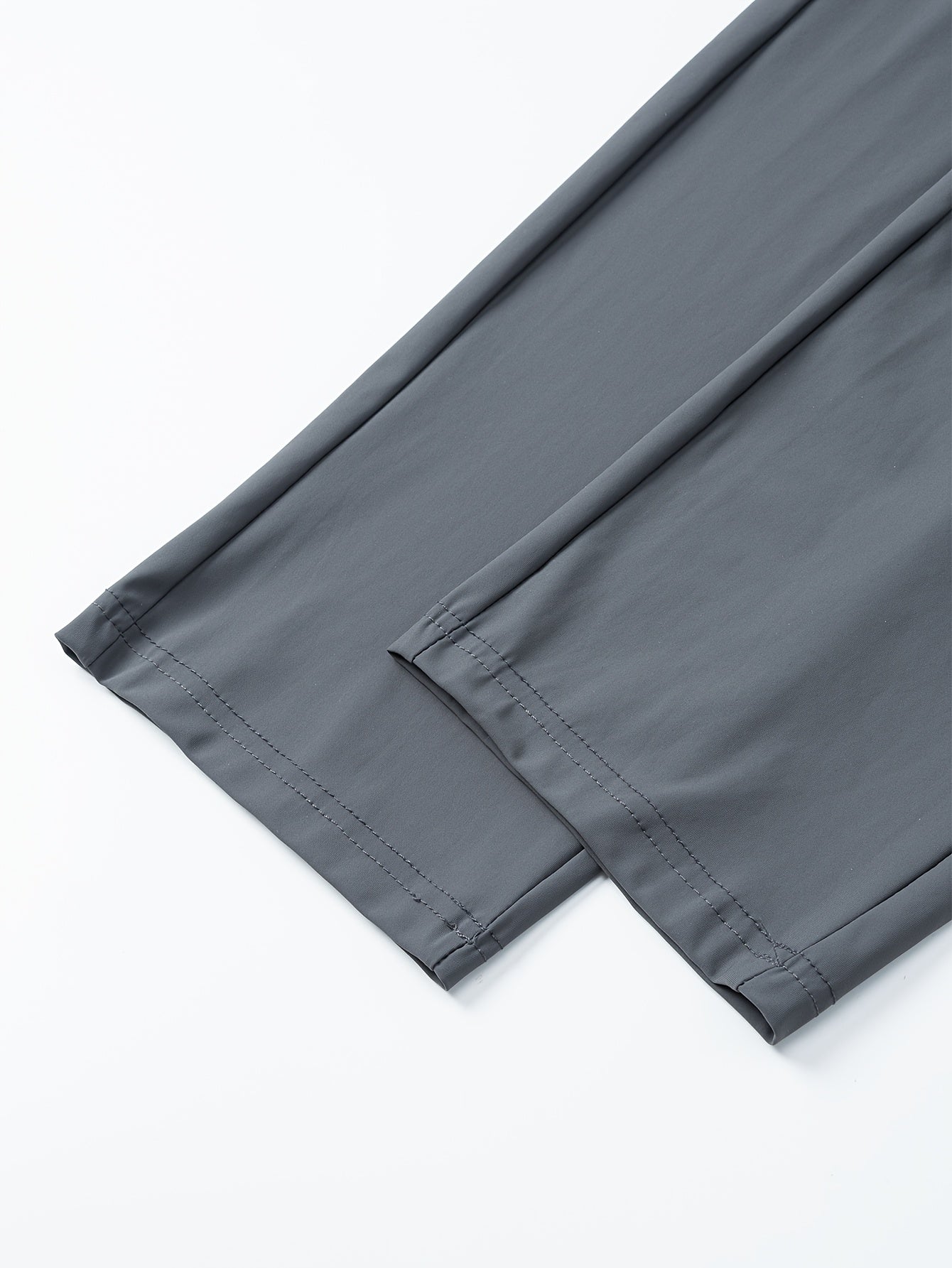 Ice silk Trouser (Grey)