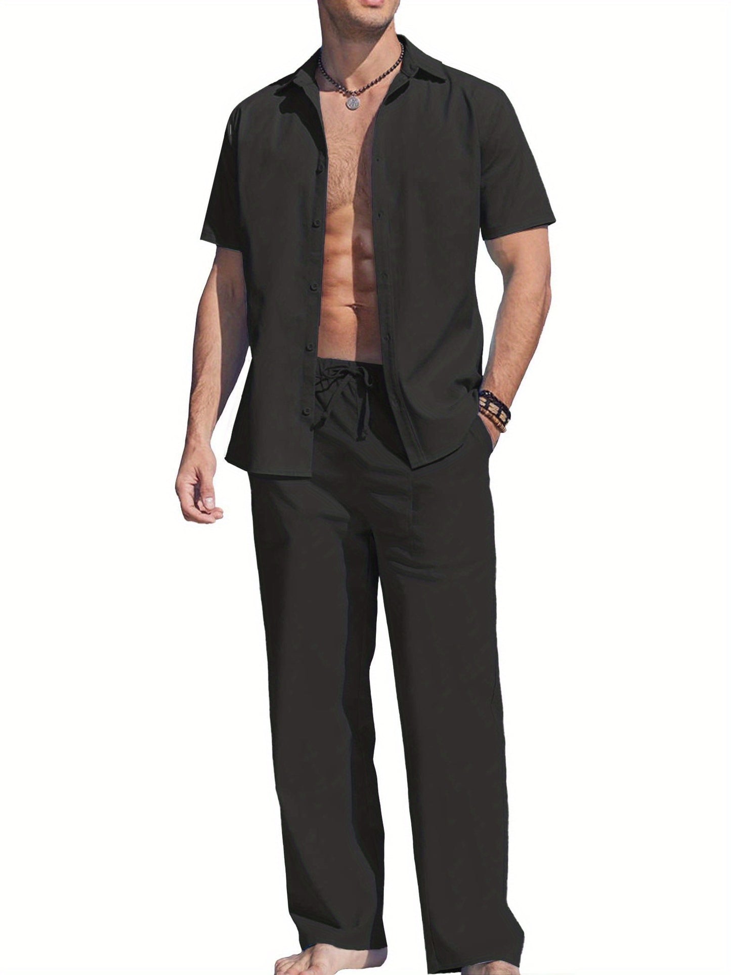 Super cool tracksuit (Black)