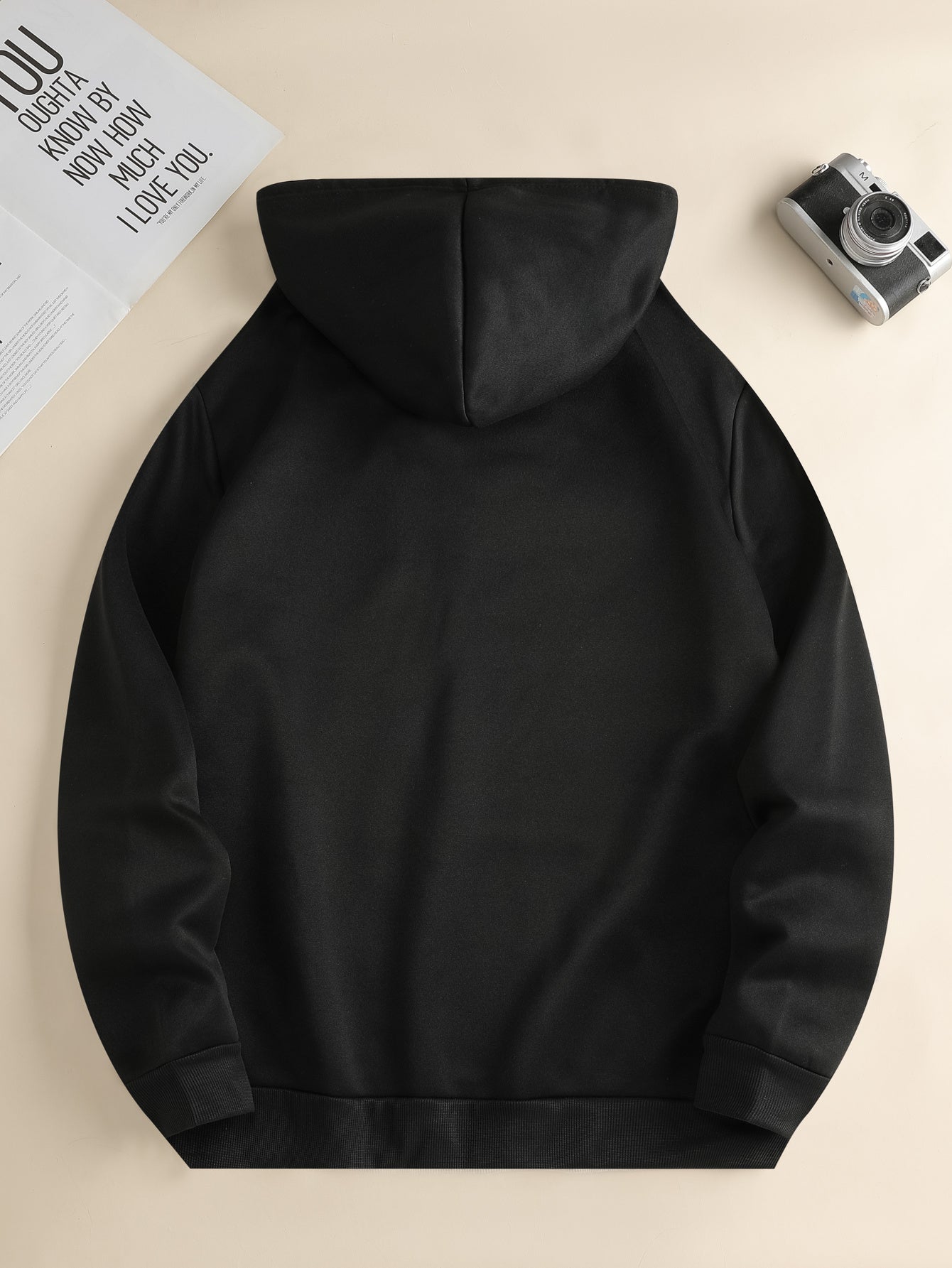 Desert hoodies (Black)