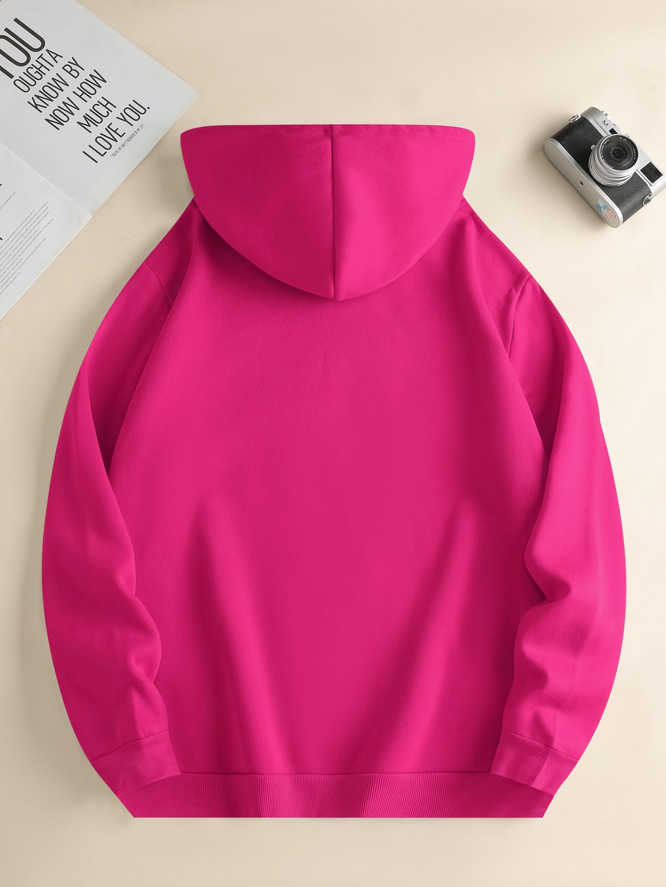 Desert hoodies (Pink)