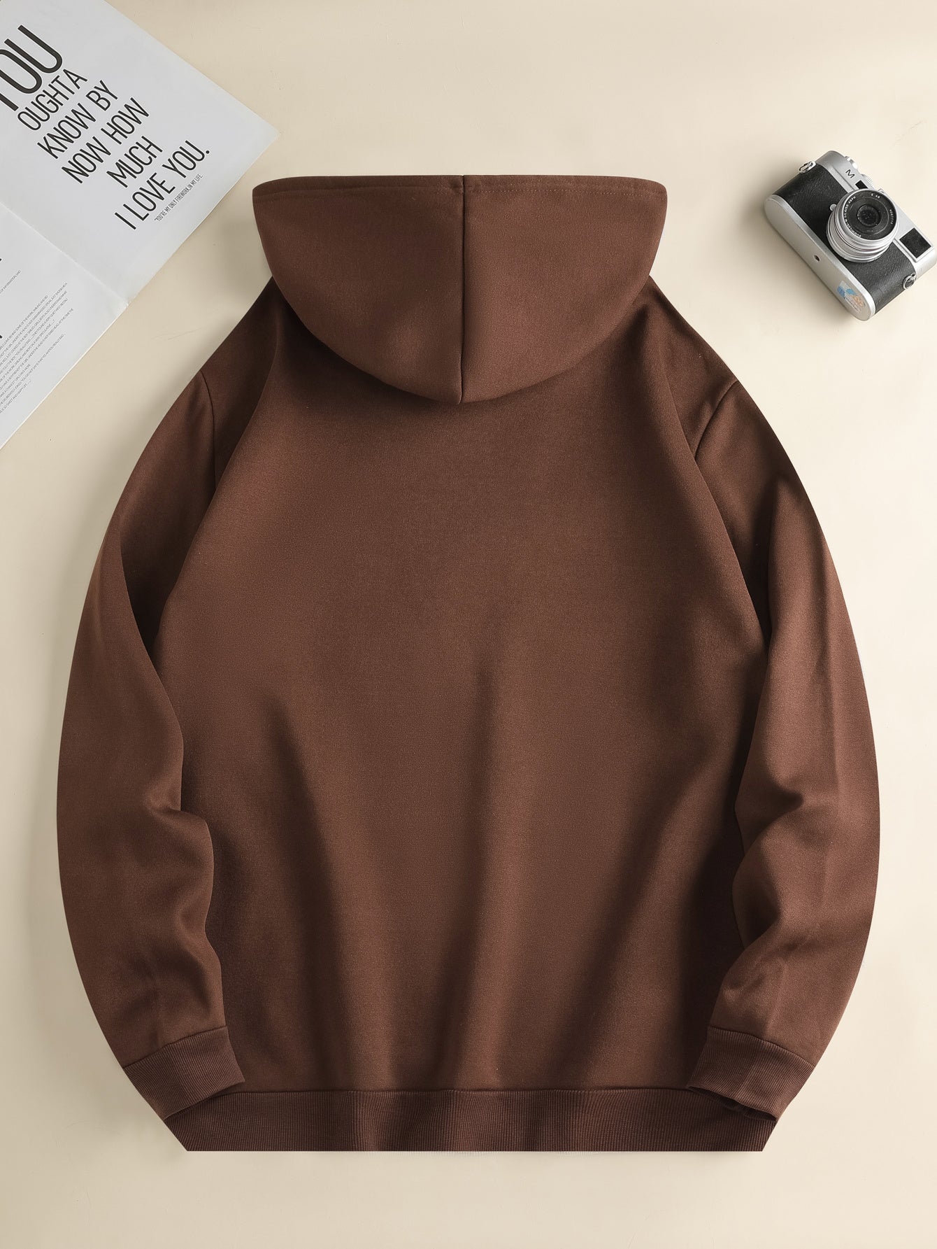 Desert hoodies (Brown)