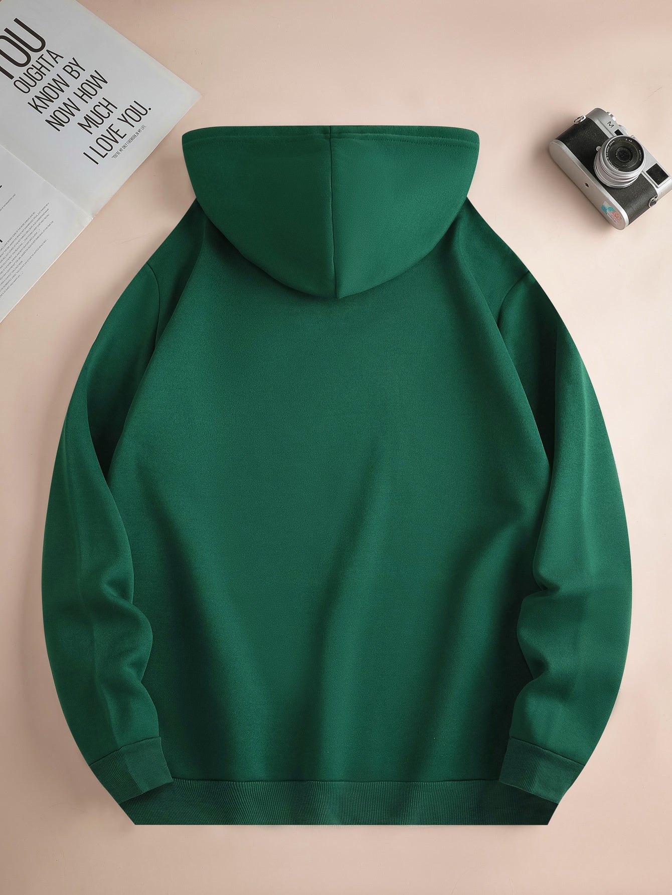 Desert hoodies (Green)