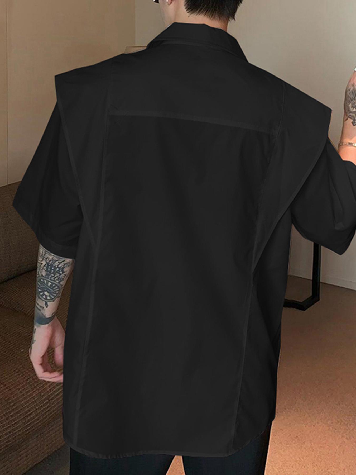C11 shirt (Black)