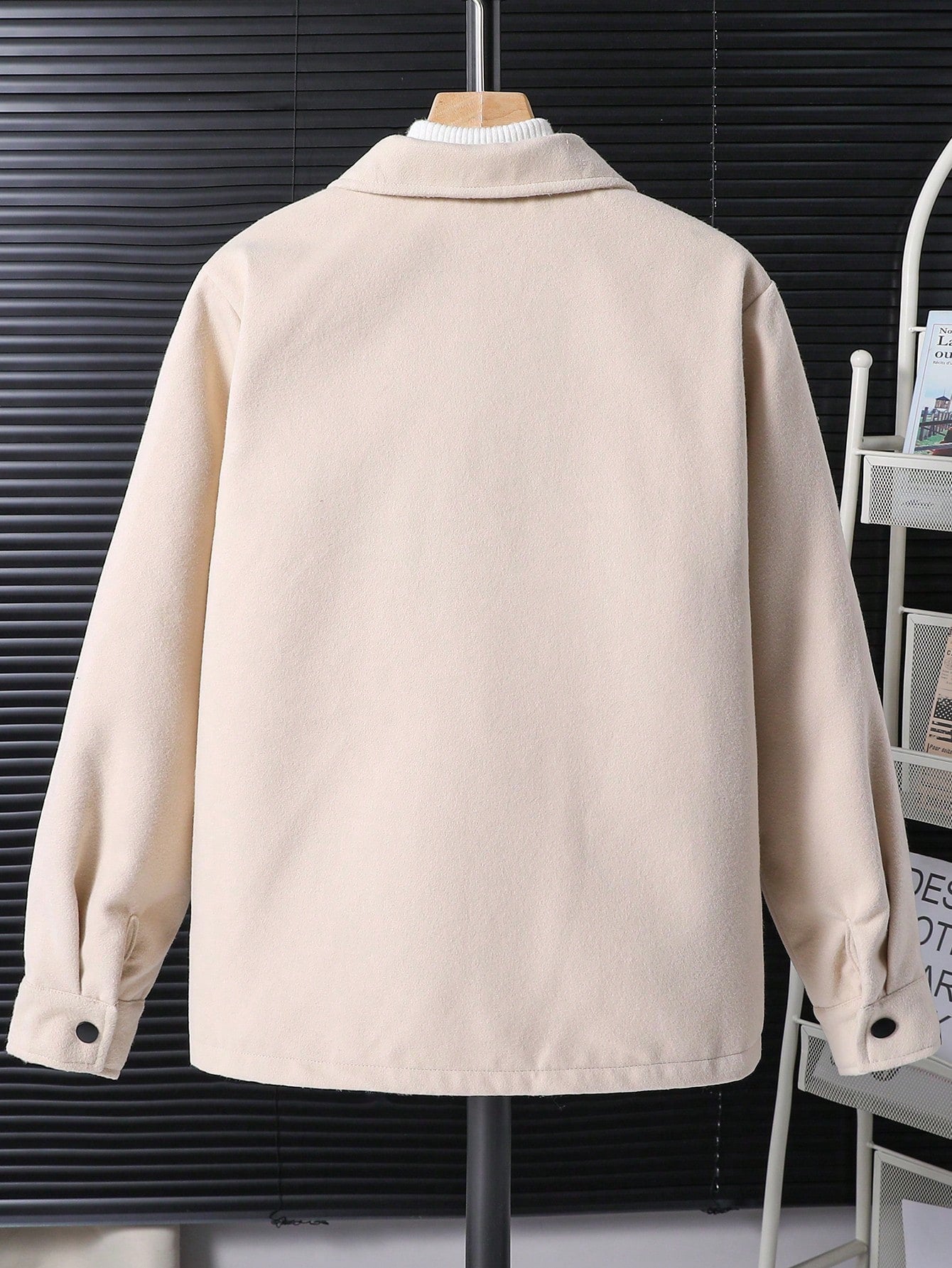 Dors Winter shirts- Cream Color