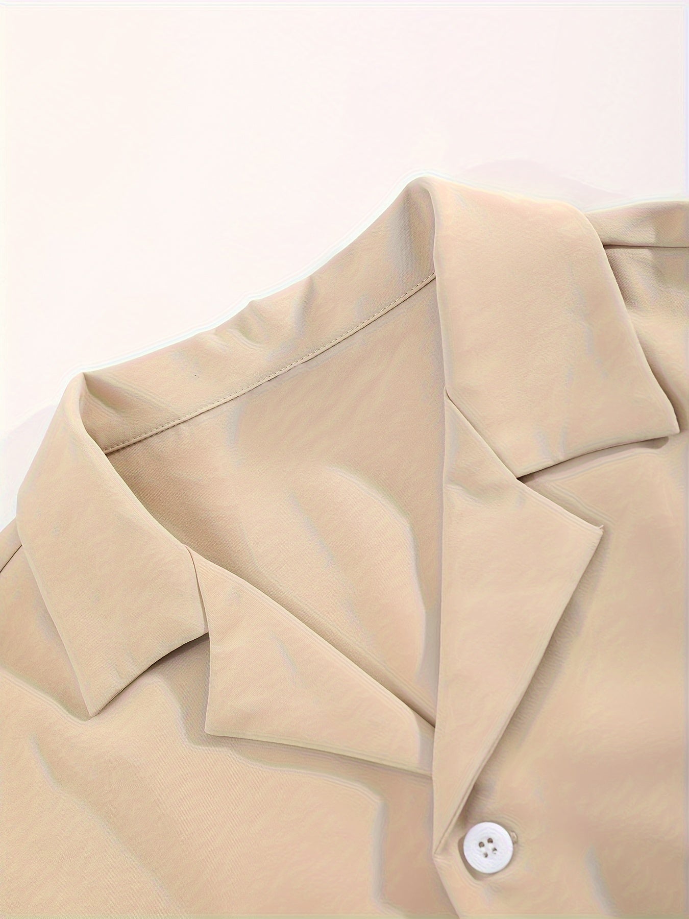 Stretchable Tracksuit (Apricot)