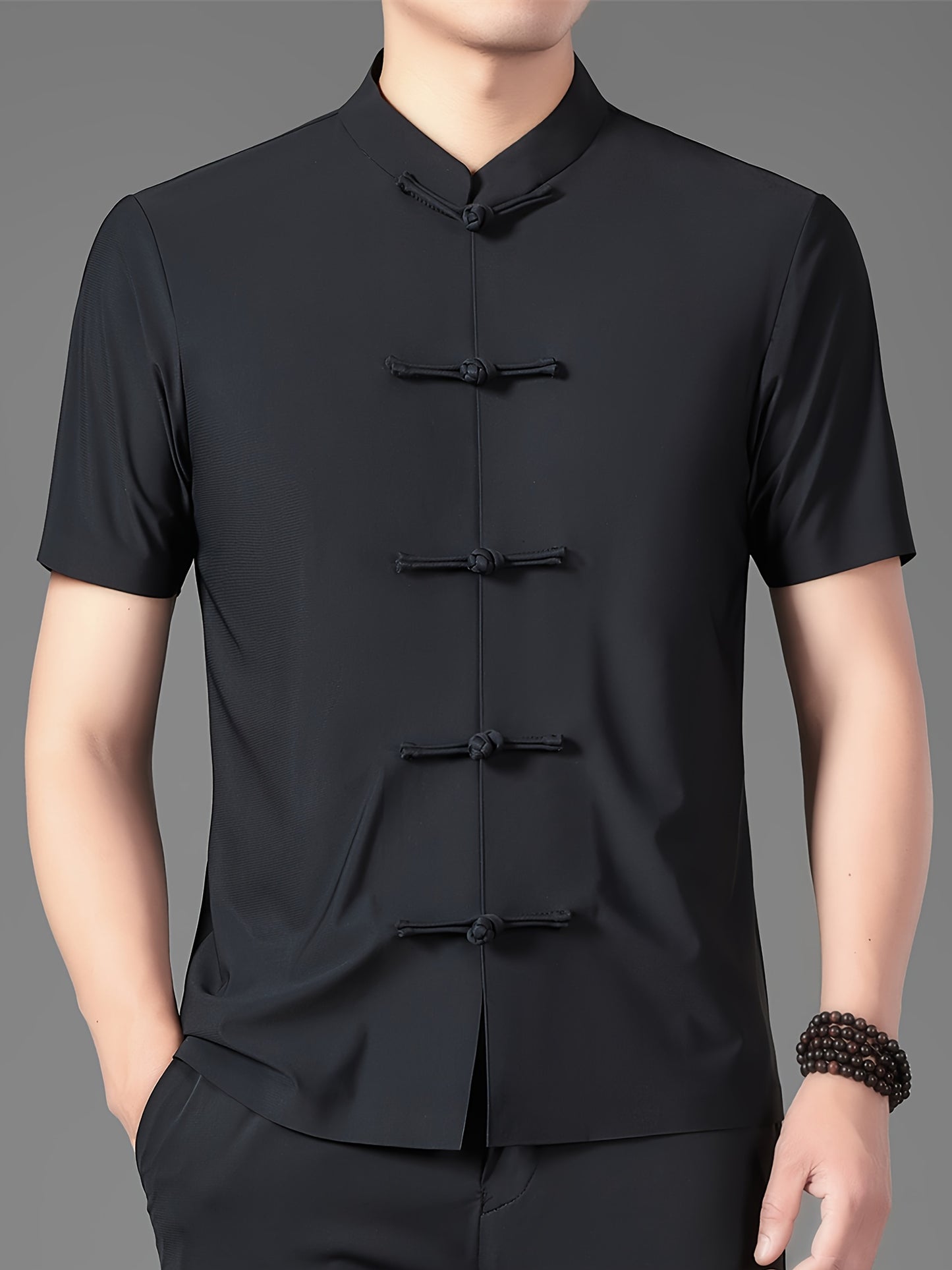 Summer Tang Suit (Black)