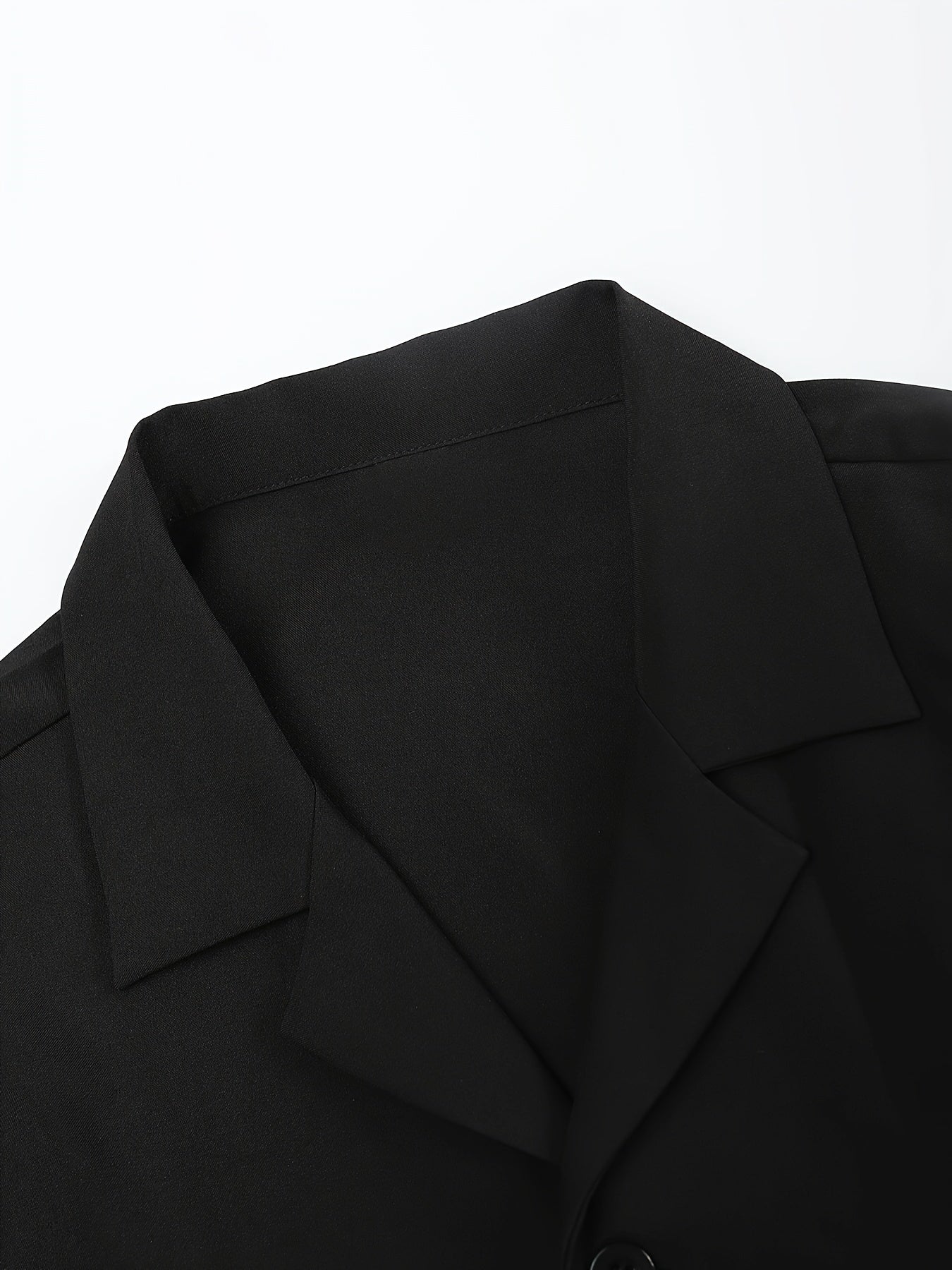 Stretchable Tracksuit (Black)