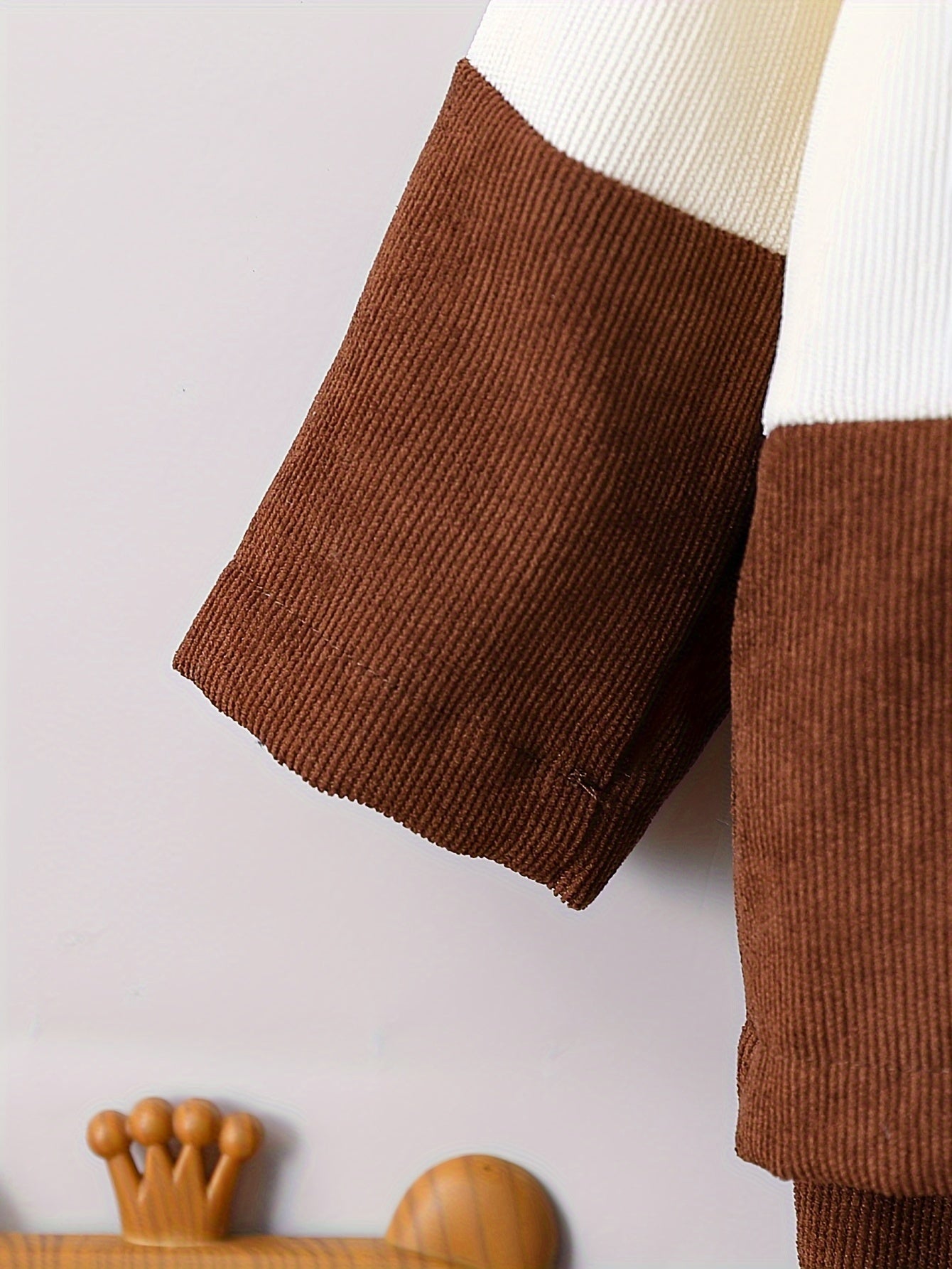 Bmcee Winter tracksuit for kids and boys/girls (coffee)