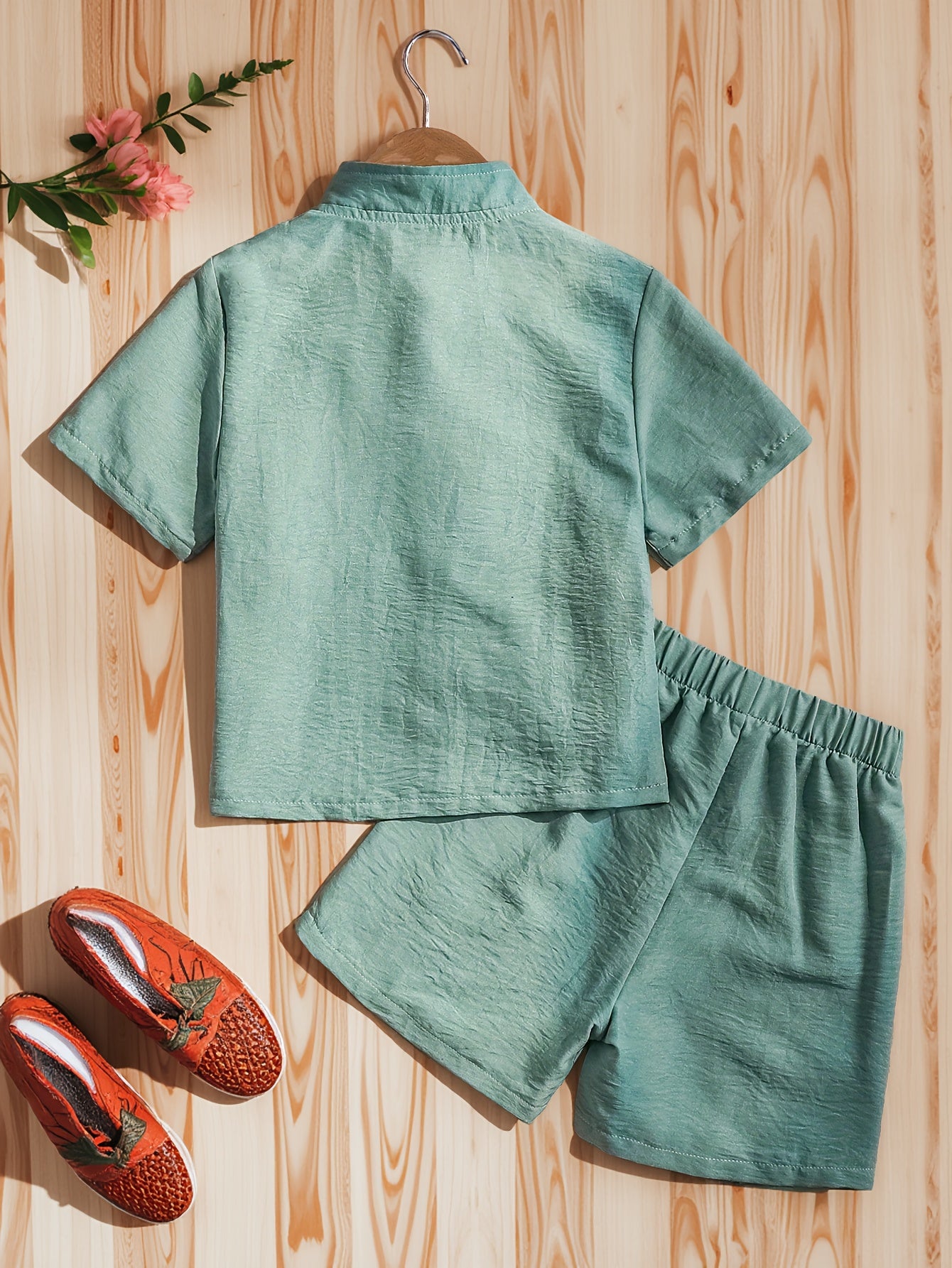 Chinese loop tracksuit for kids and boys