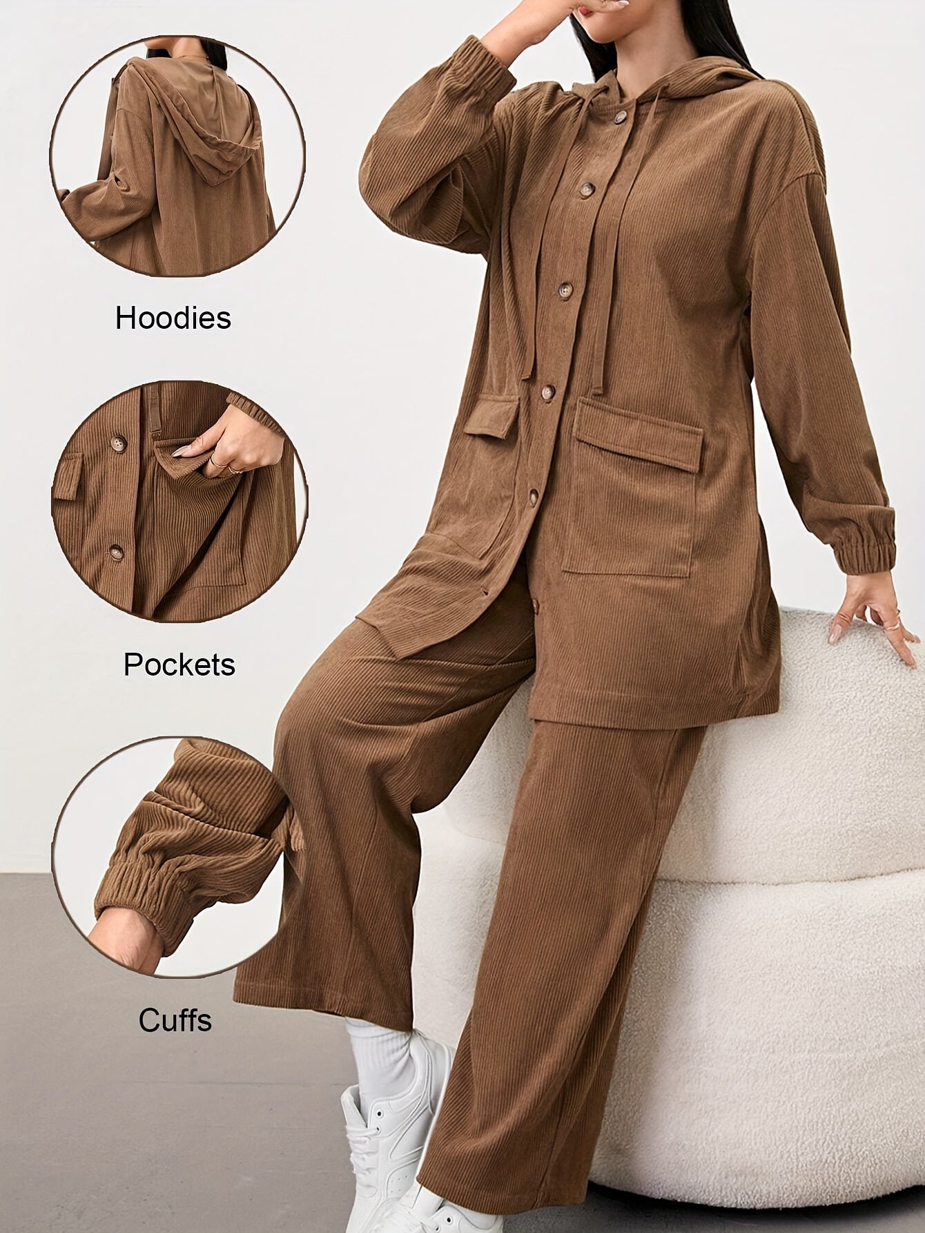 Moon tracksuit for women