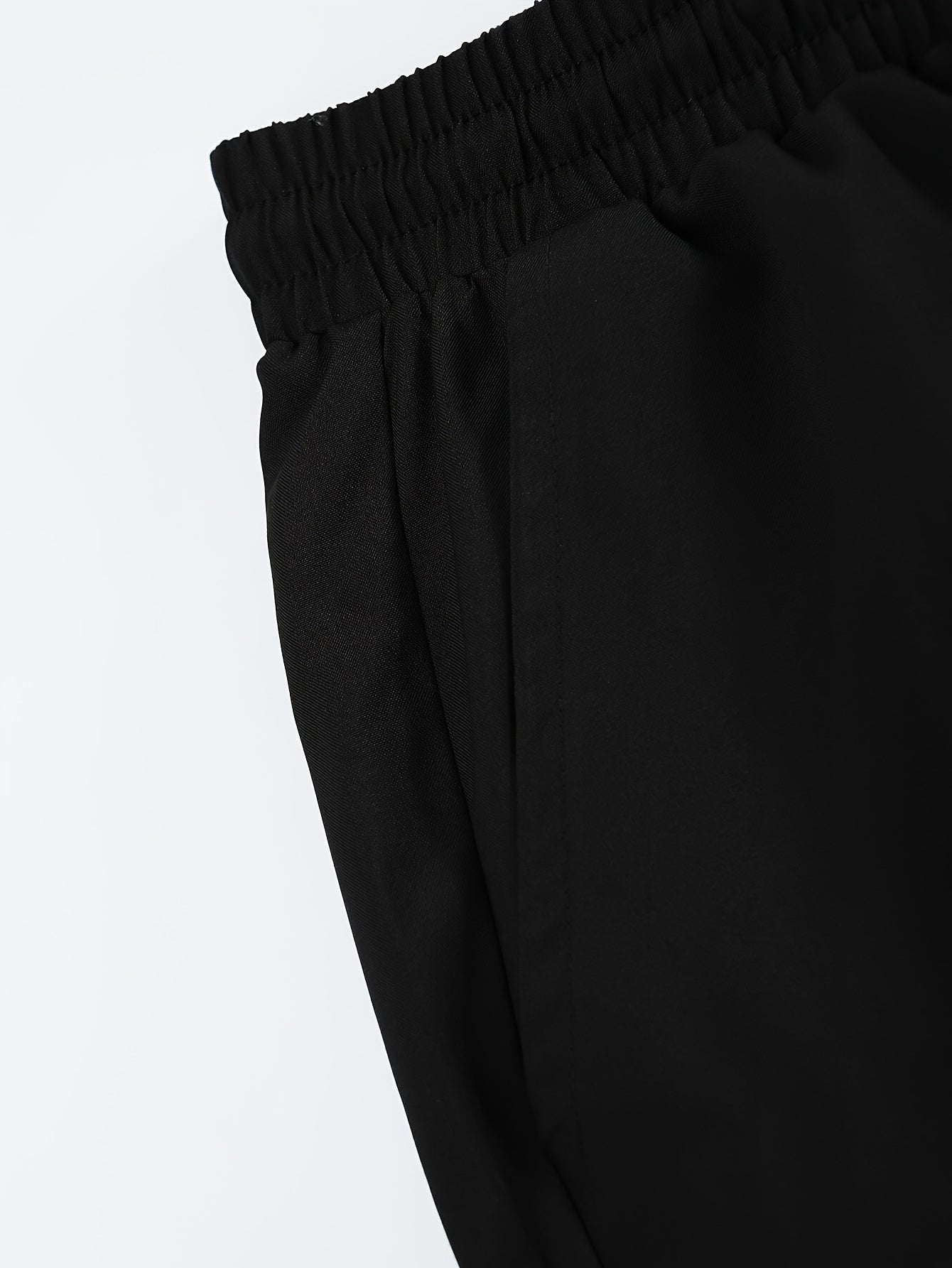 Decent Cuban Collar Tracksuit (Black)