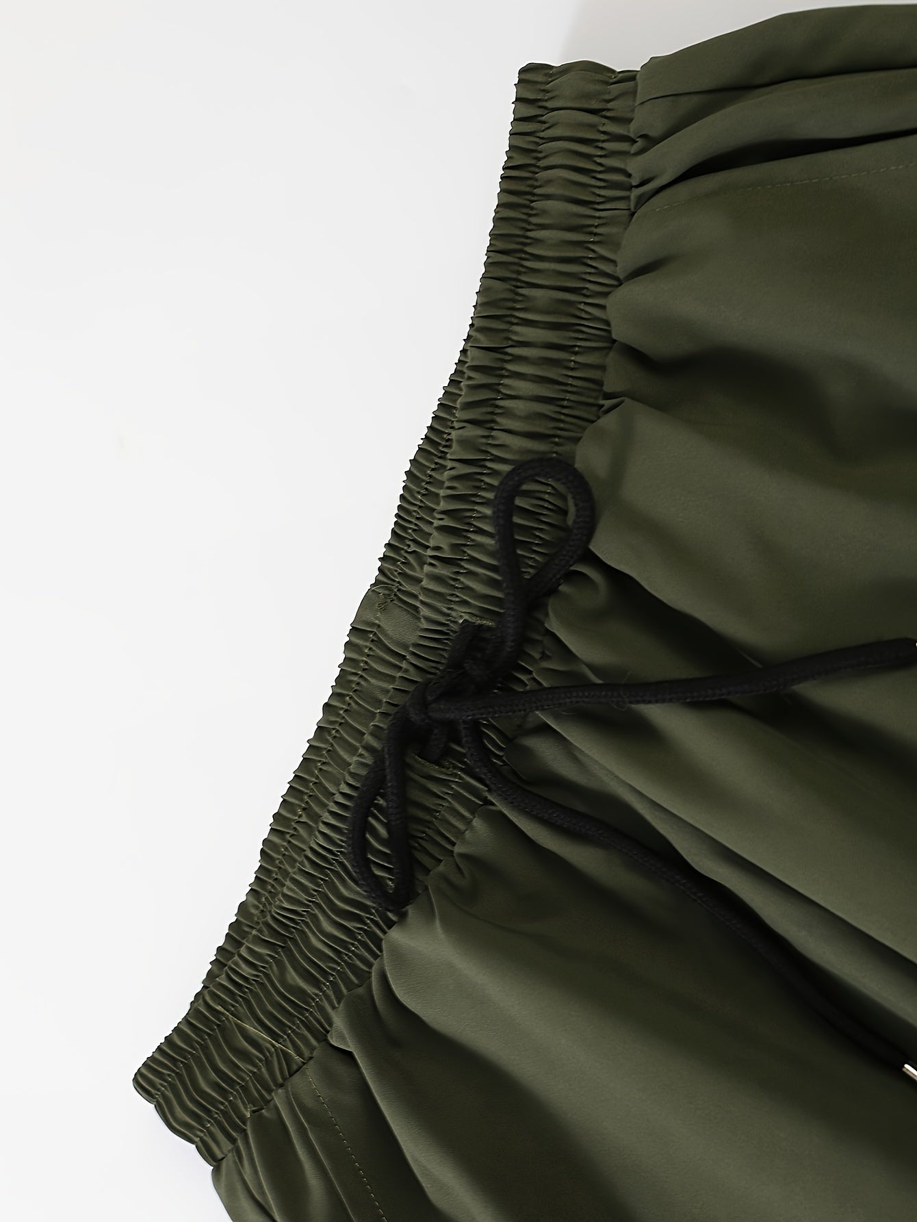 Decent Cuban Collar Tracksuit (Army Green)