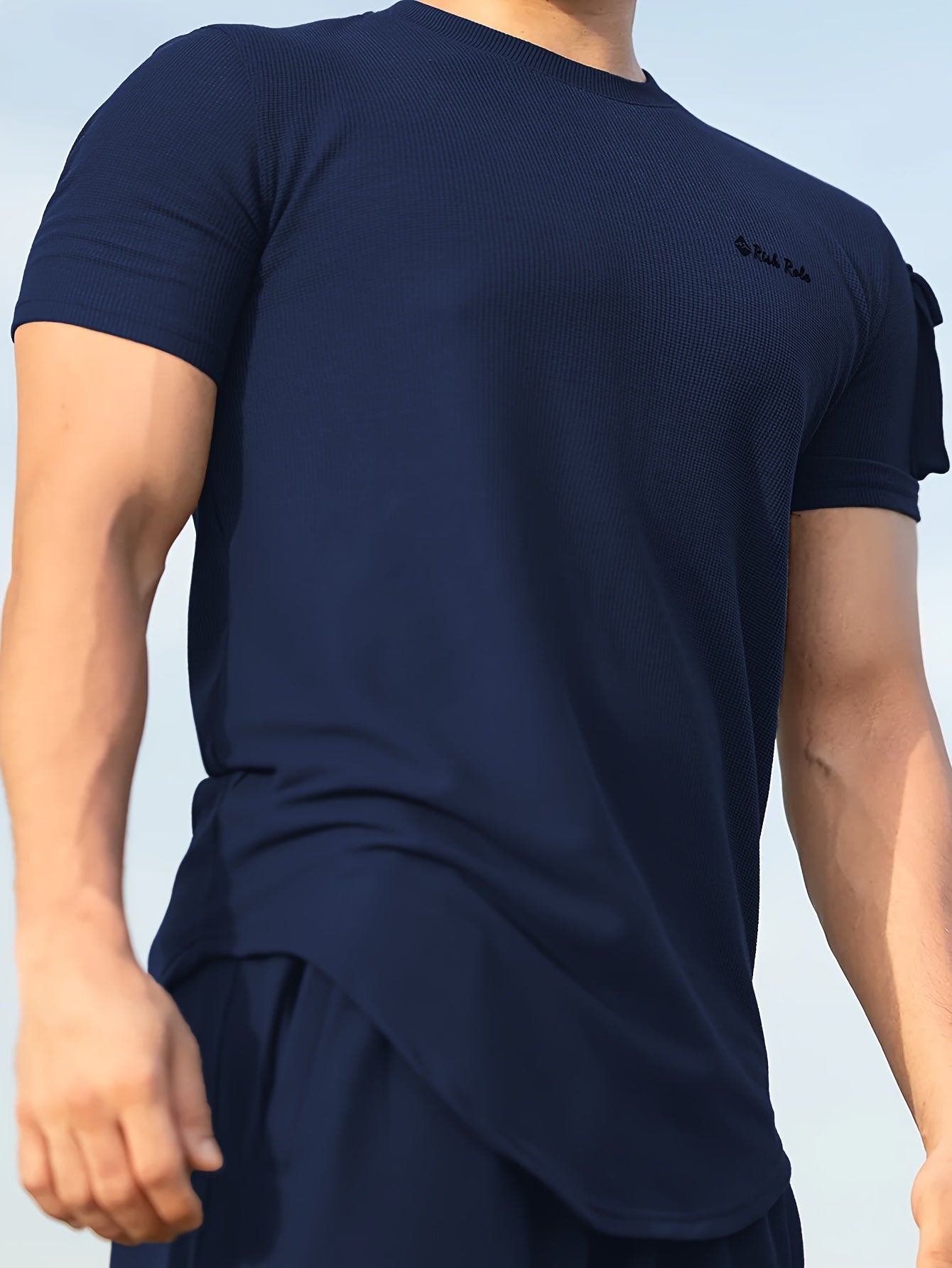 RCN tracksuit with shorts (Navy Blue)