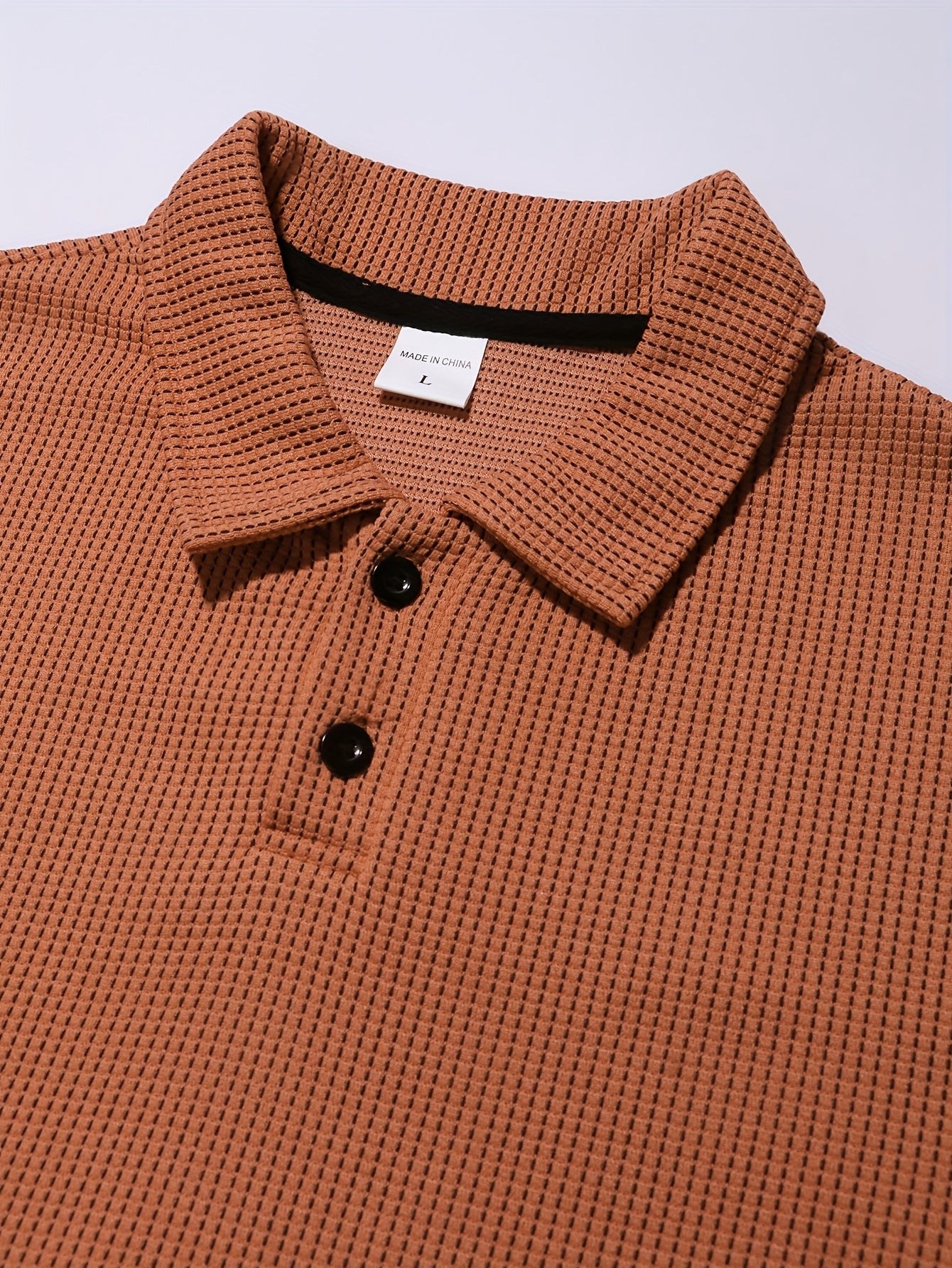 New Jersey waffle shirt