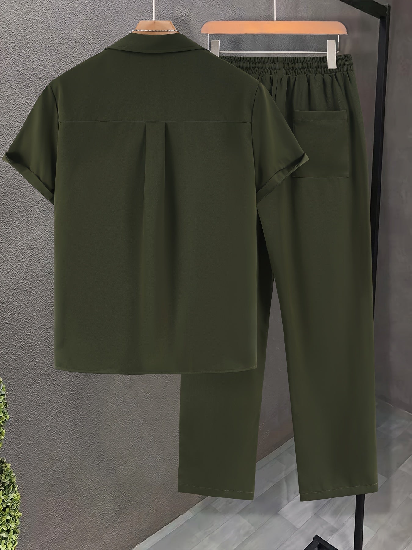 Double Pocket Summer Tracksuit
