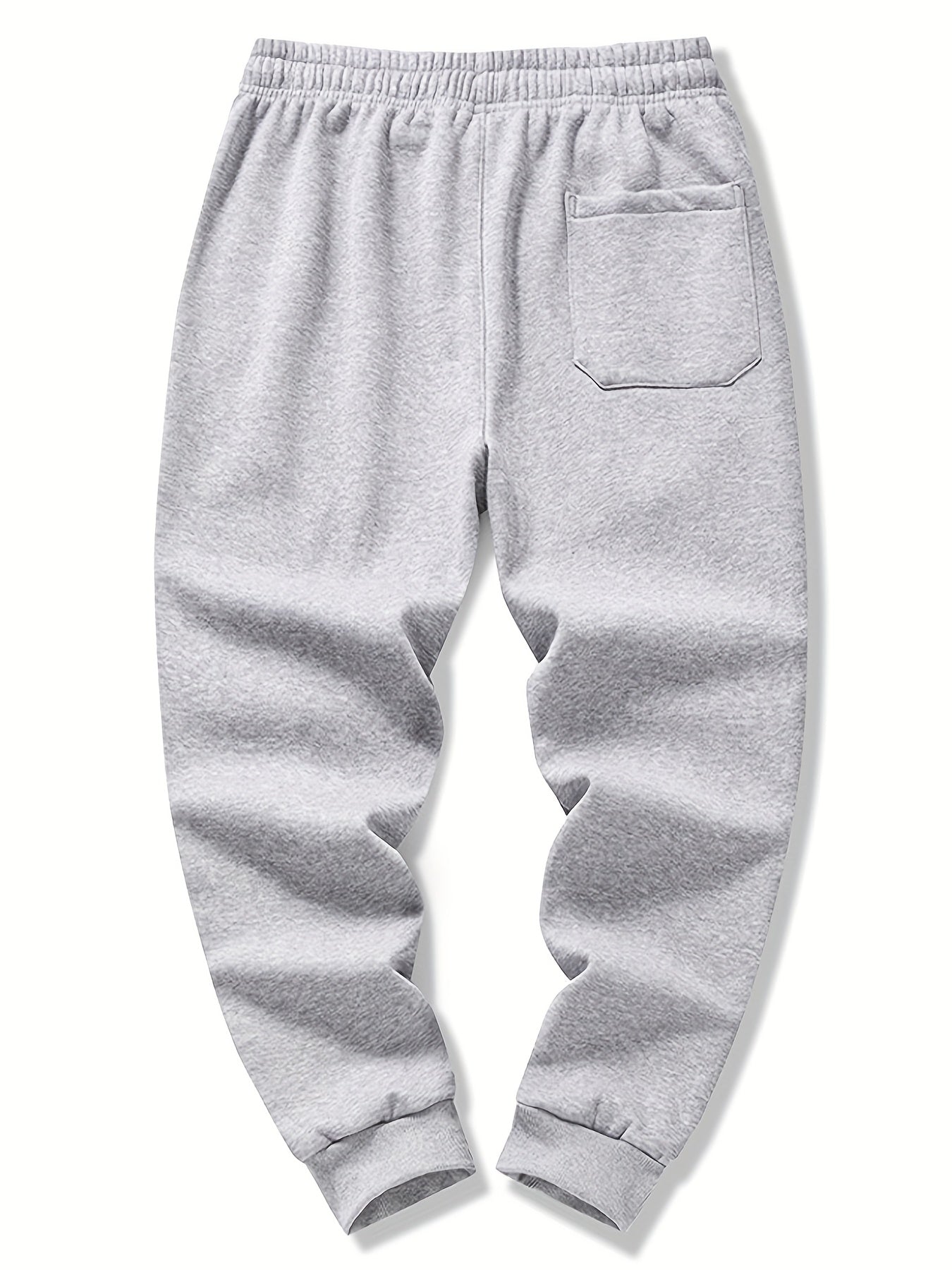 Zed winter trousers for men (Light Grey)