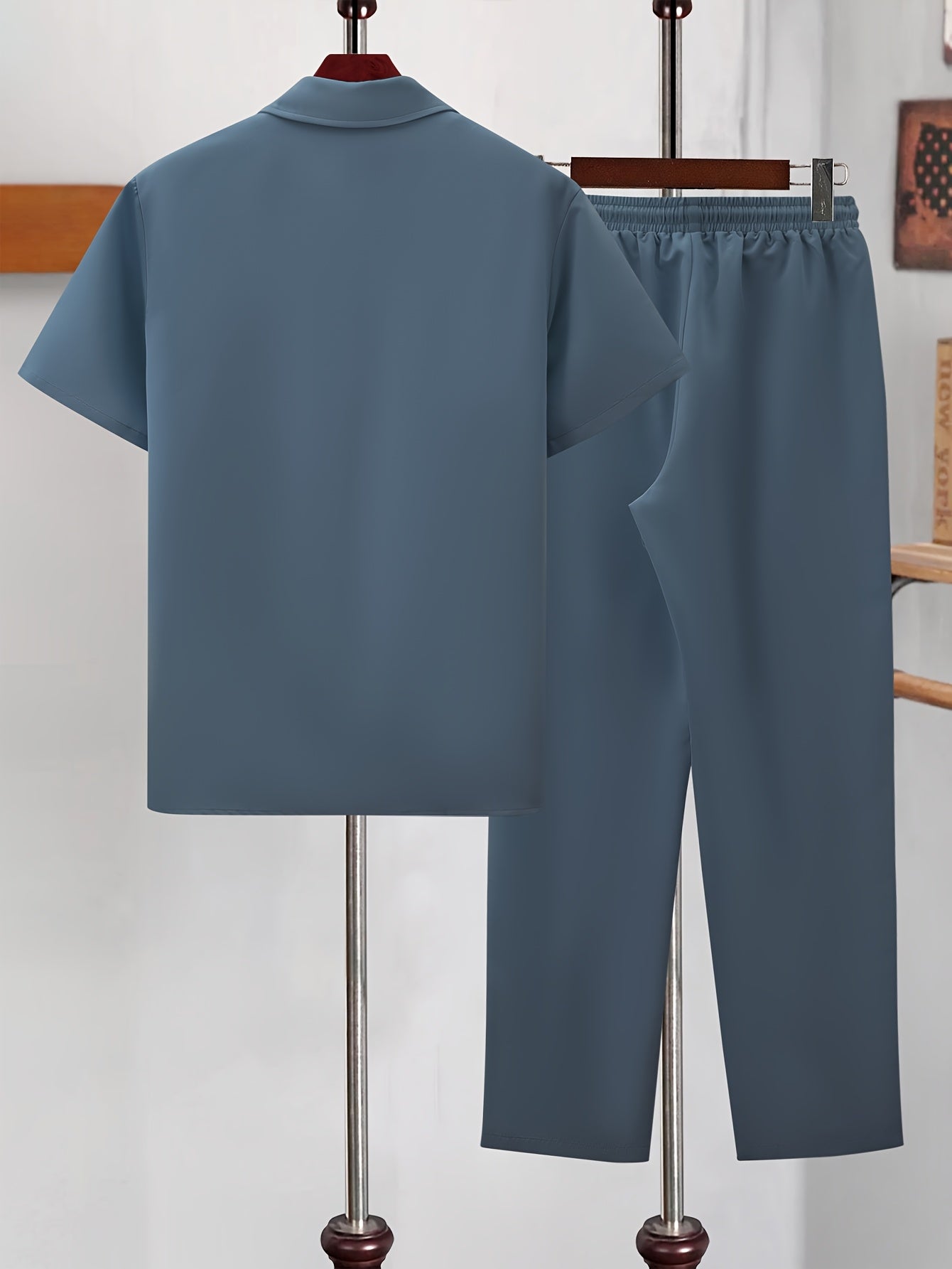 California tracksuit for mens (Denim Blue)
