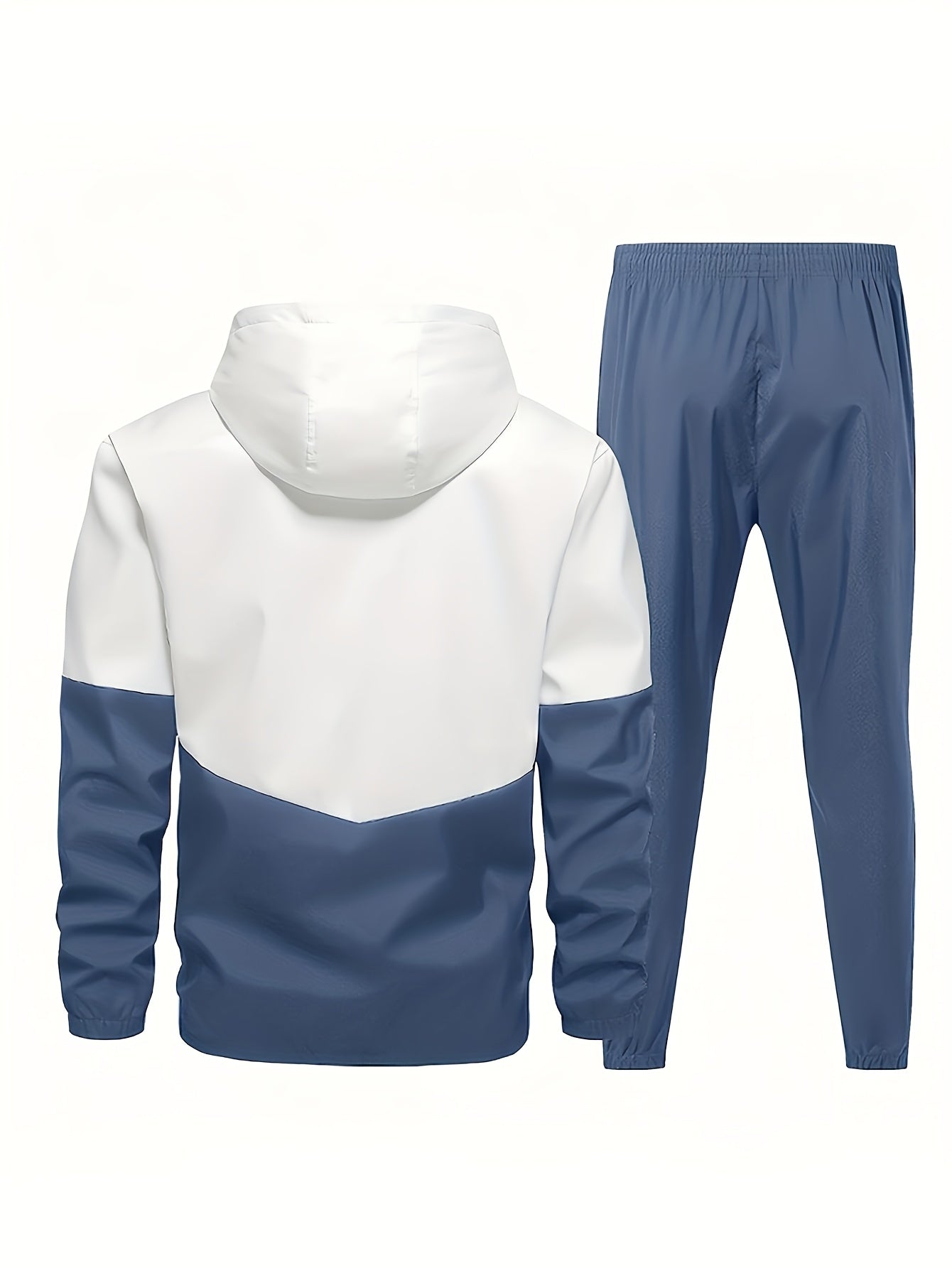 Super light weight Tracksuit (Blue)