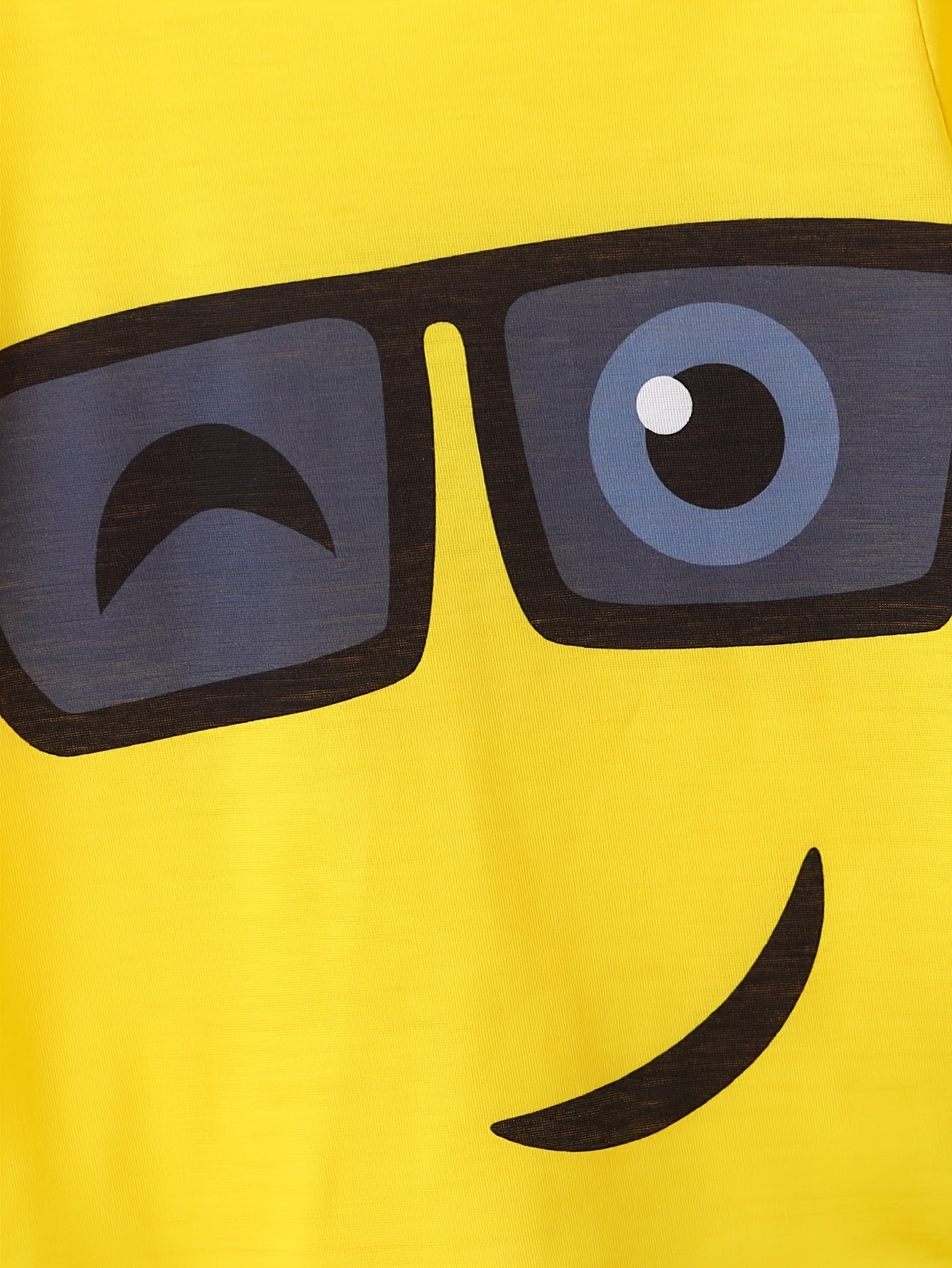 Blink t shirt for boys and kids (Yellow)
