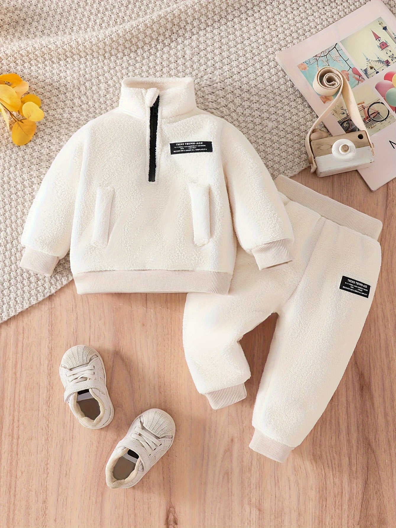 Sherpa tracksuit for kids and boys/girls