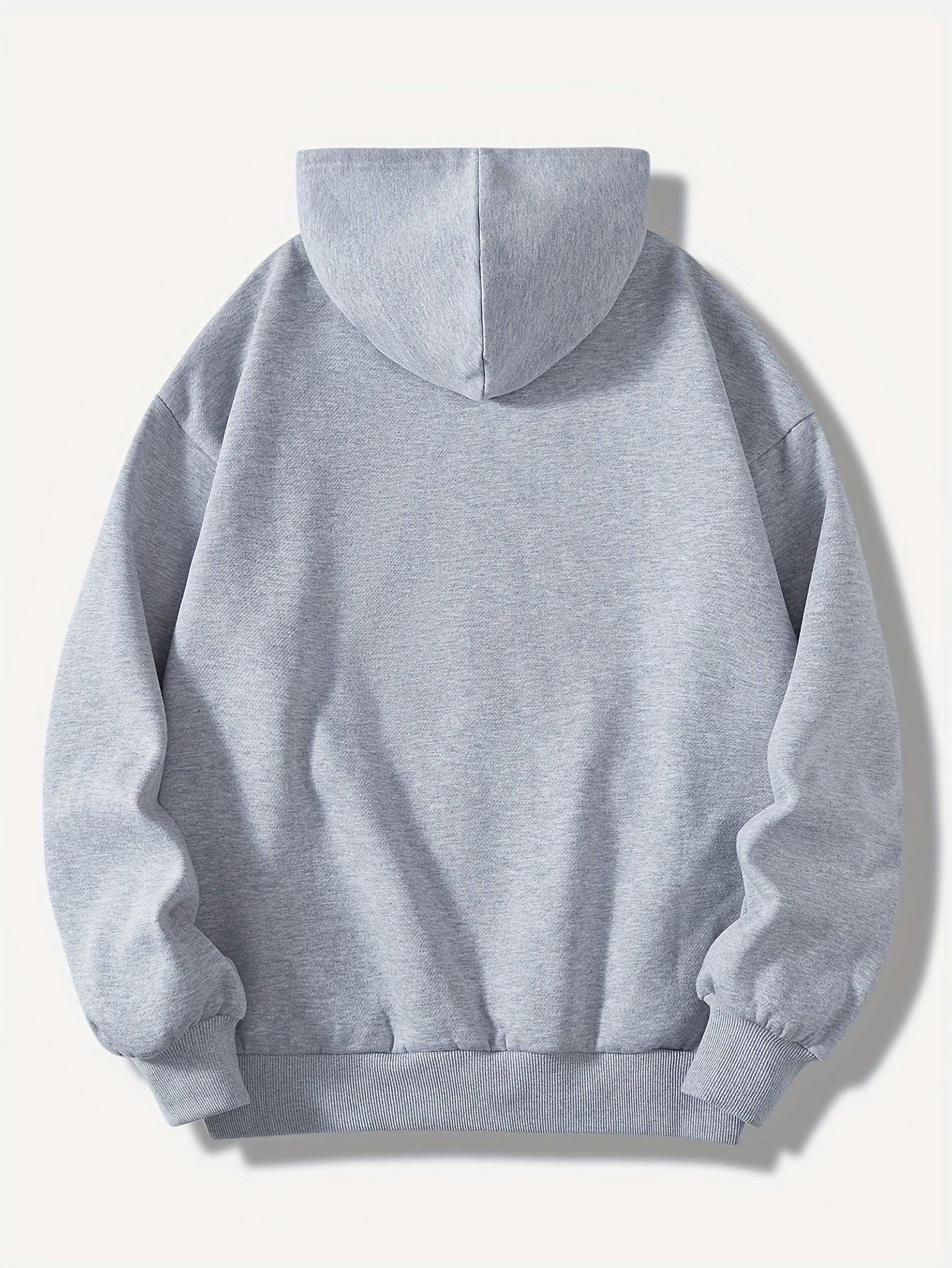 New York hoodie for men & women (Grey)