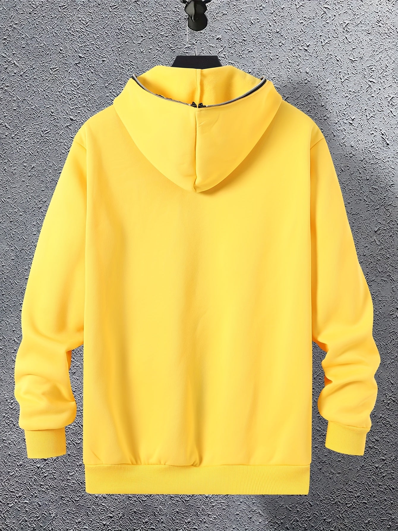 Celestial print hoodie