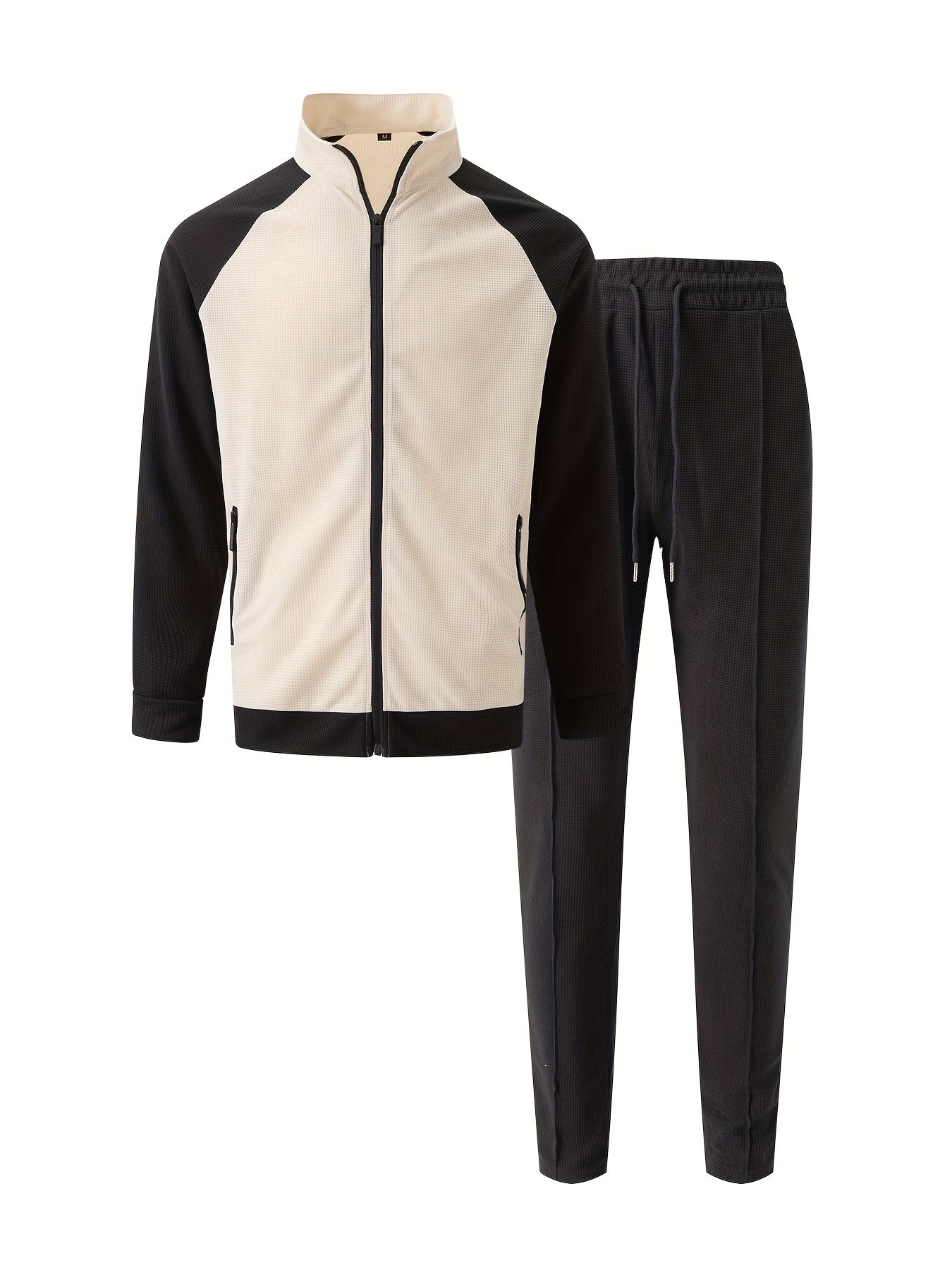 Sporty tracksuit for mens (Khaki)
