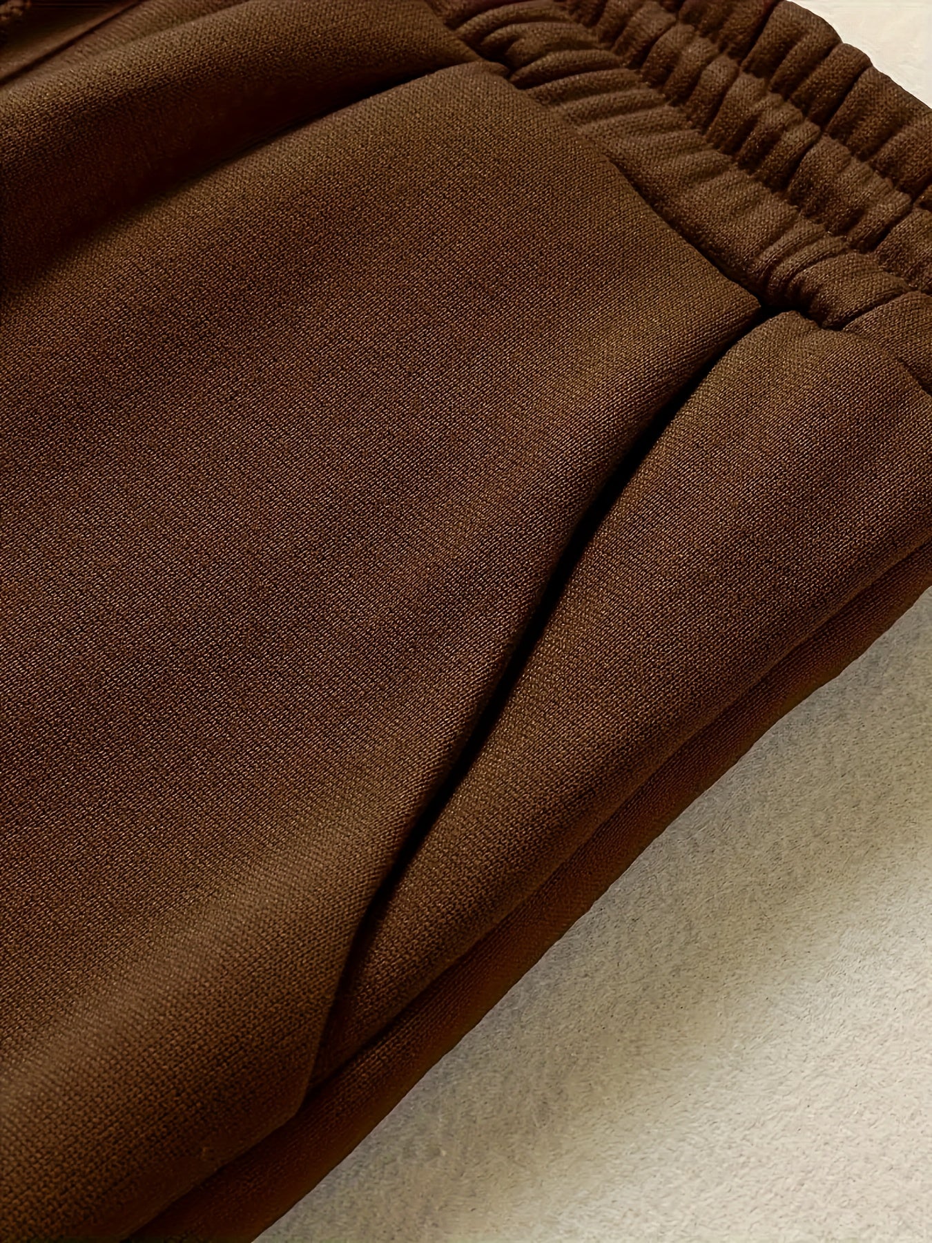 Yankees Winter trousers for women (dark brown)