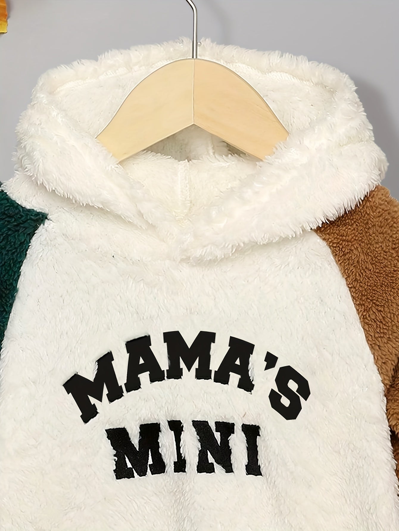 Mama mini jacket for boys and girls