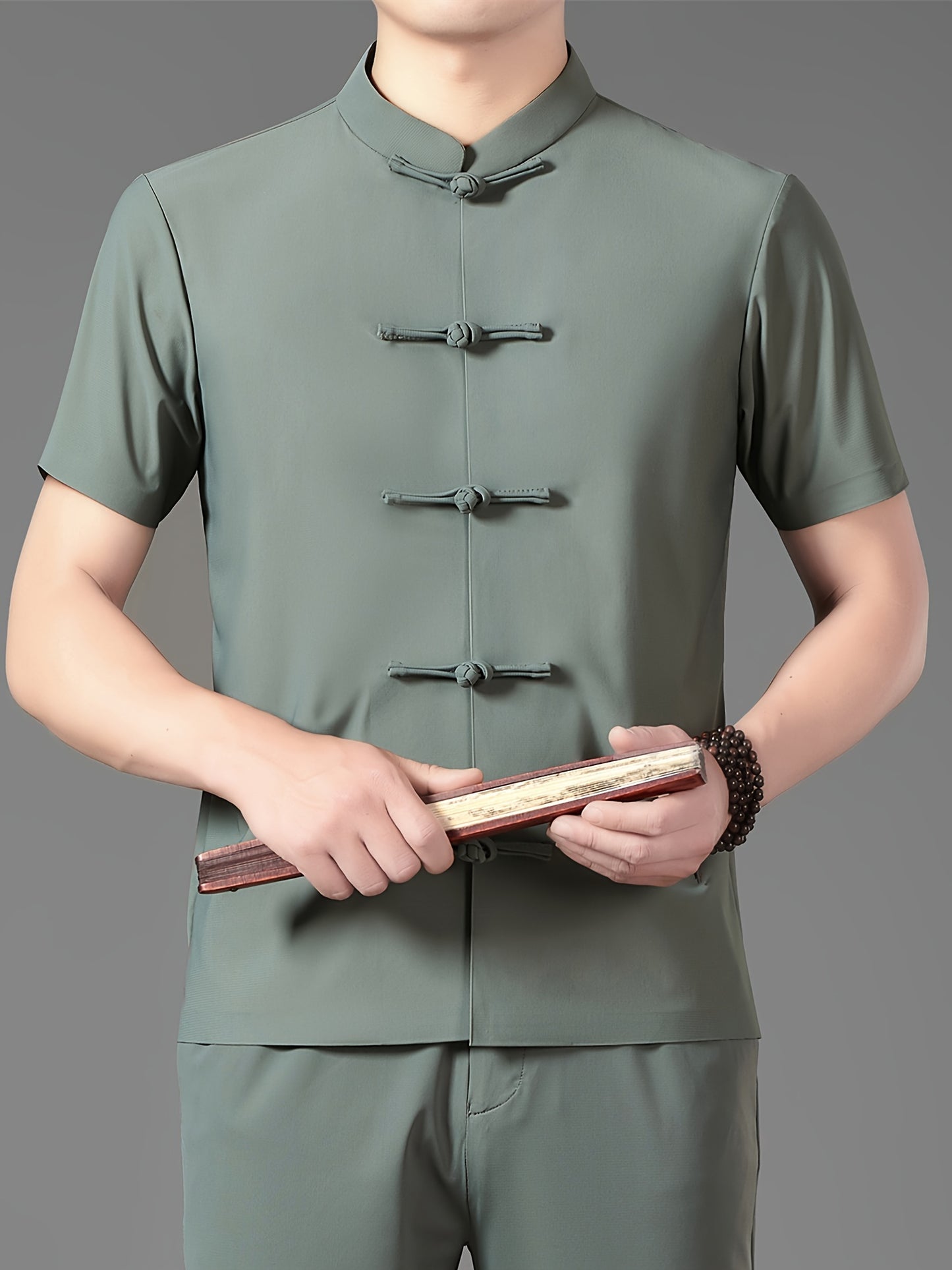 Summer Tang Suit (Green)