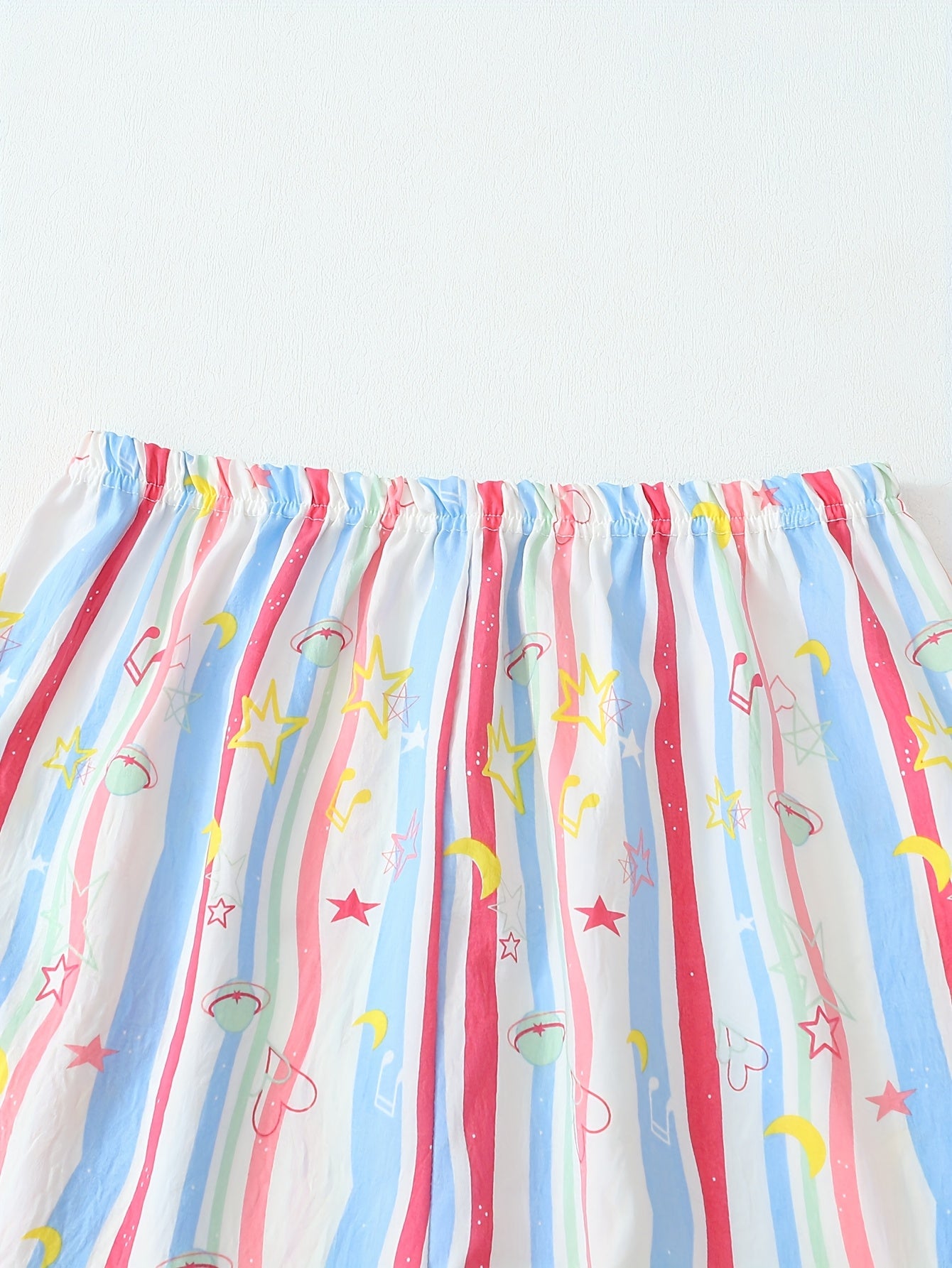 Star pajama set
