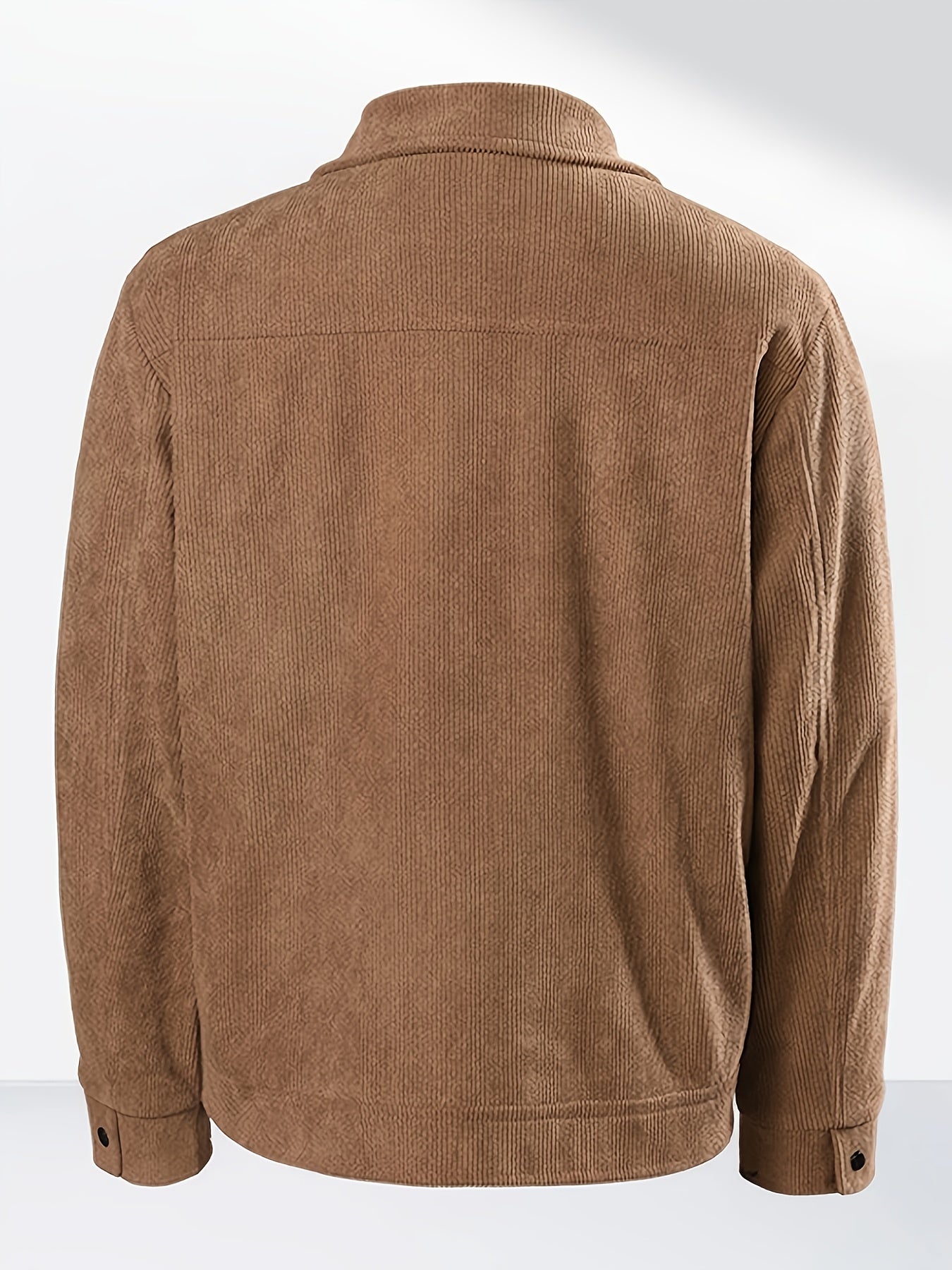 Baseball jackets for Men (Coffee)