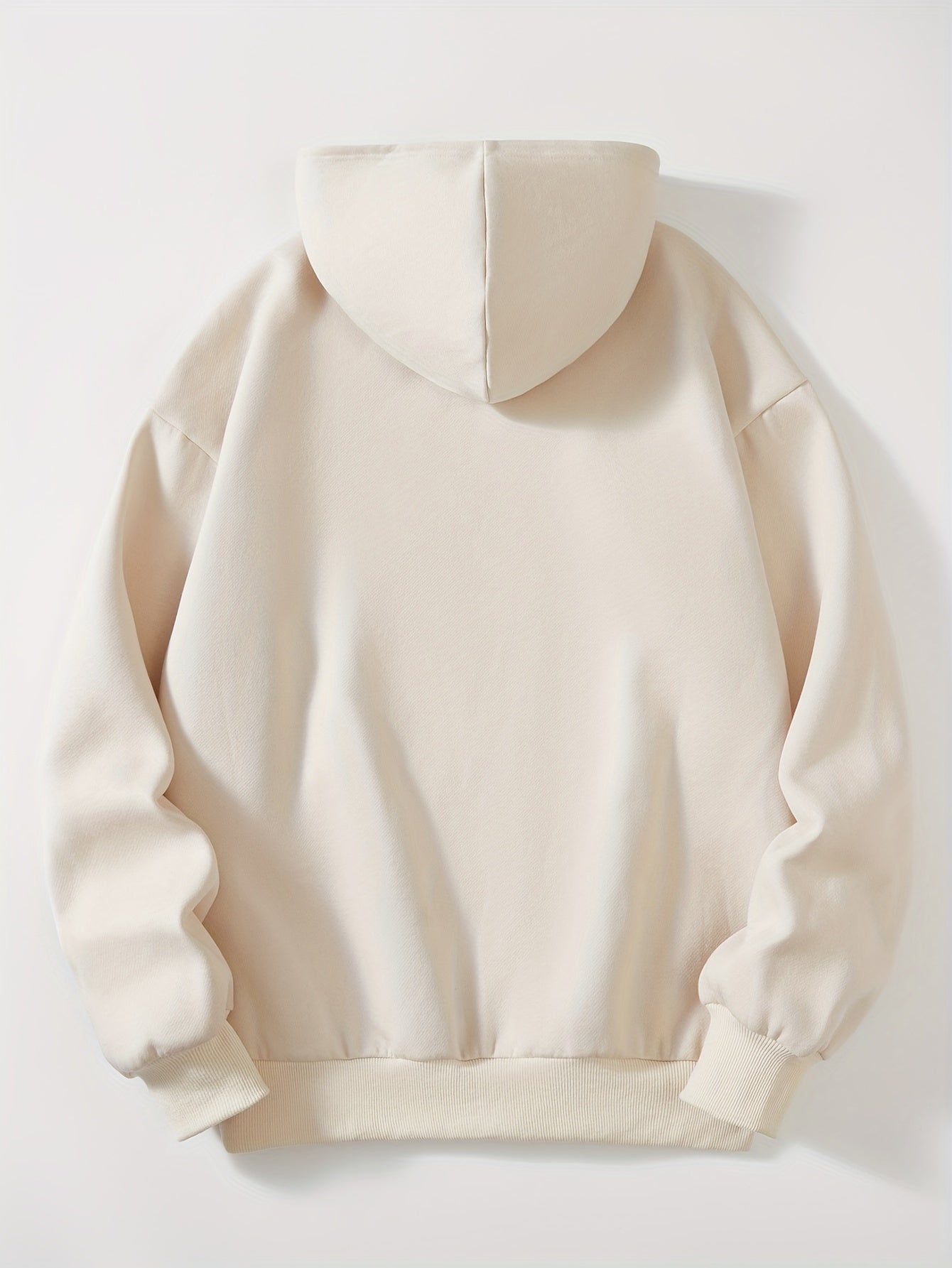 New York hoodie for men & women (Apricot)