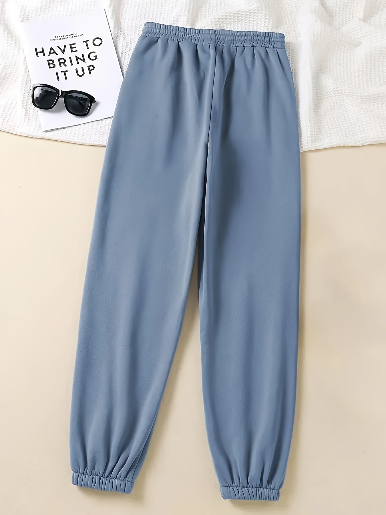 Yankees Winter trousers for women (sky blue)
