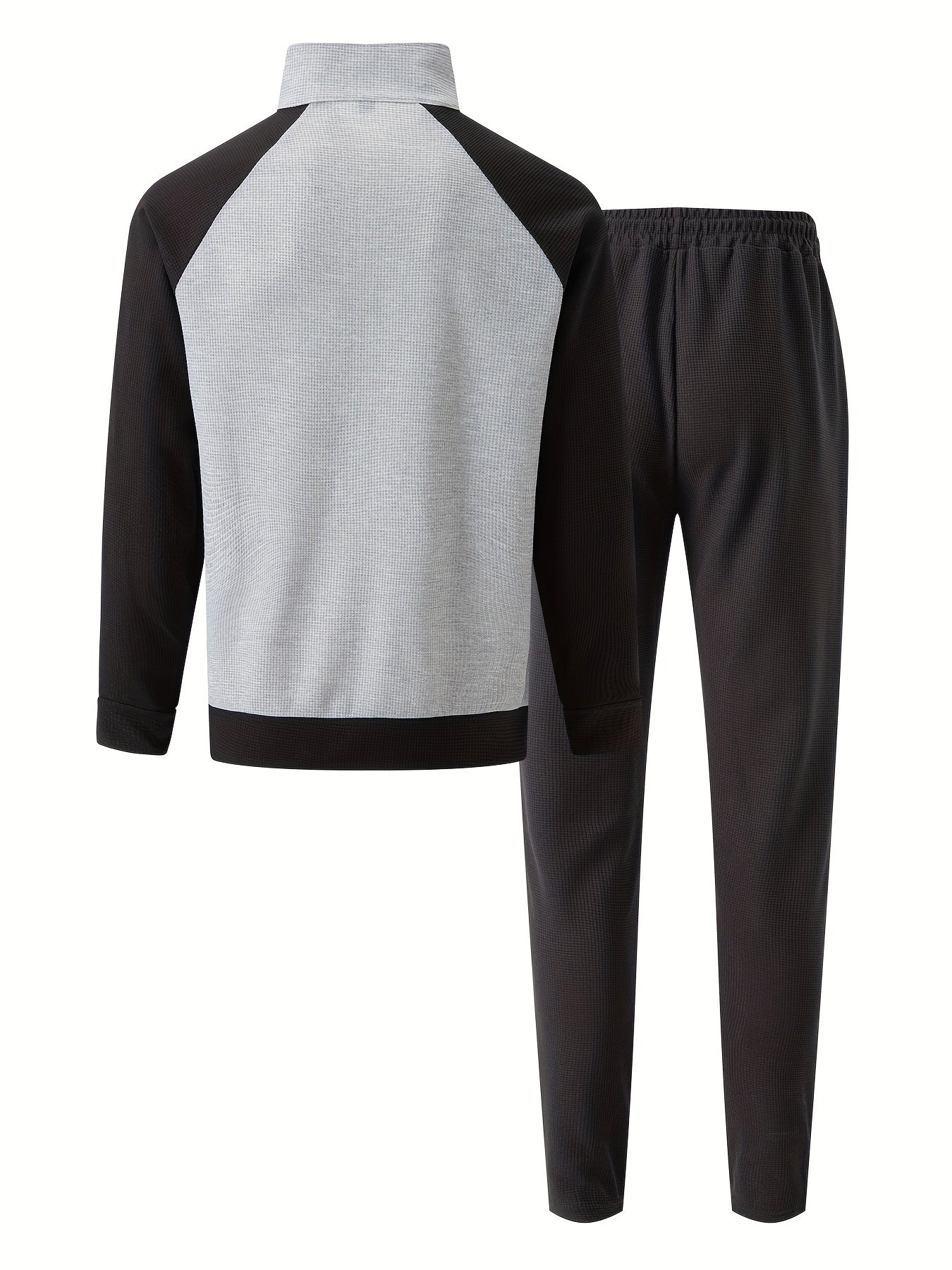 Sporty tracksuit for mens (Grey)