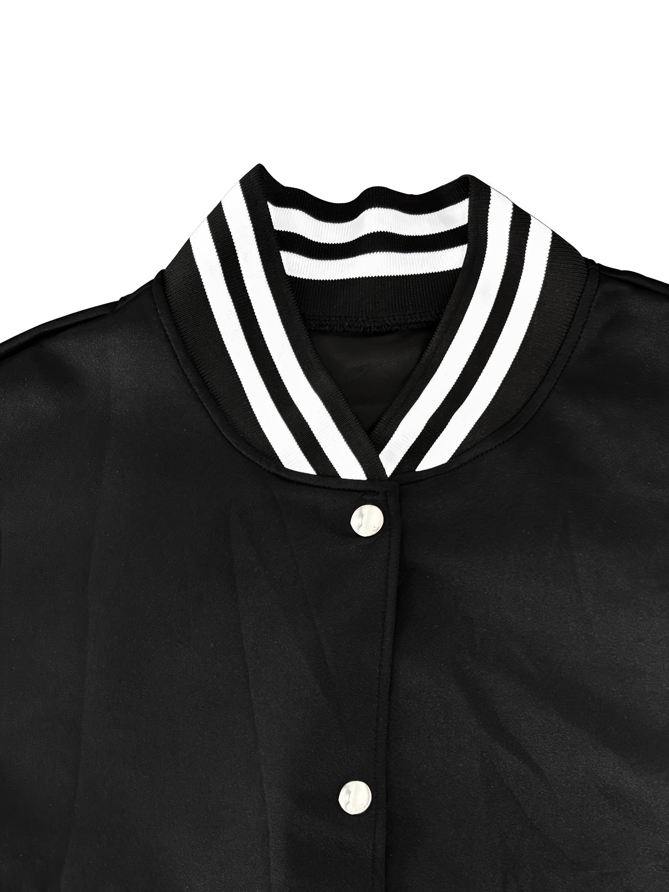 Jumpsuit with pockets for women (Black)
