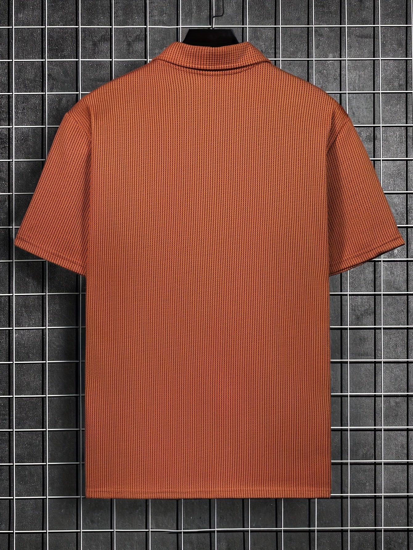 New Jersey waffle shirt