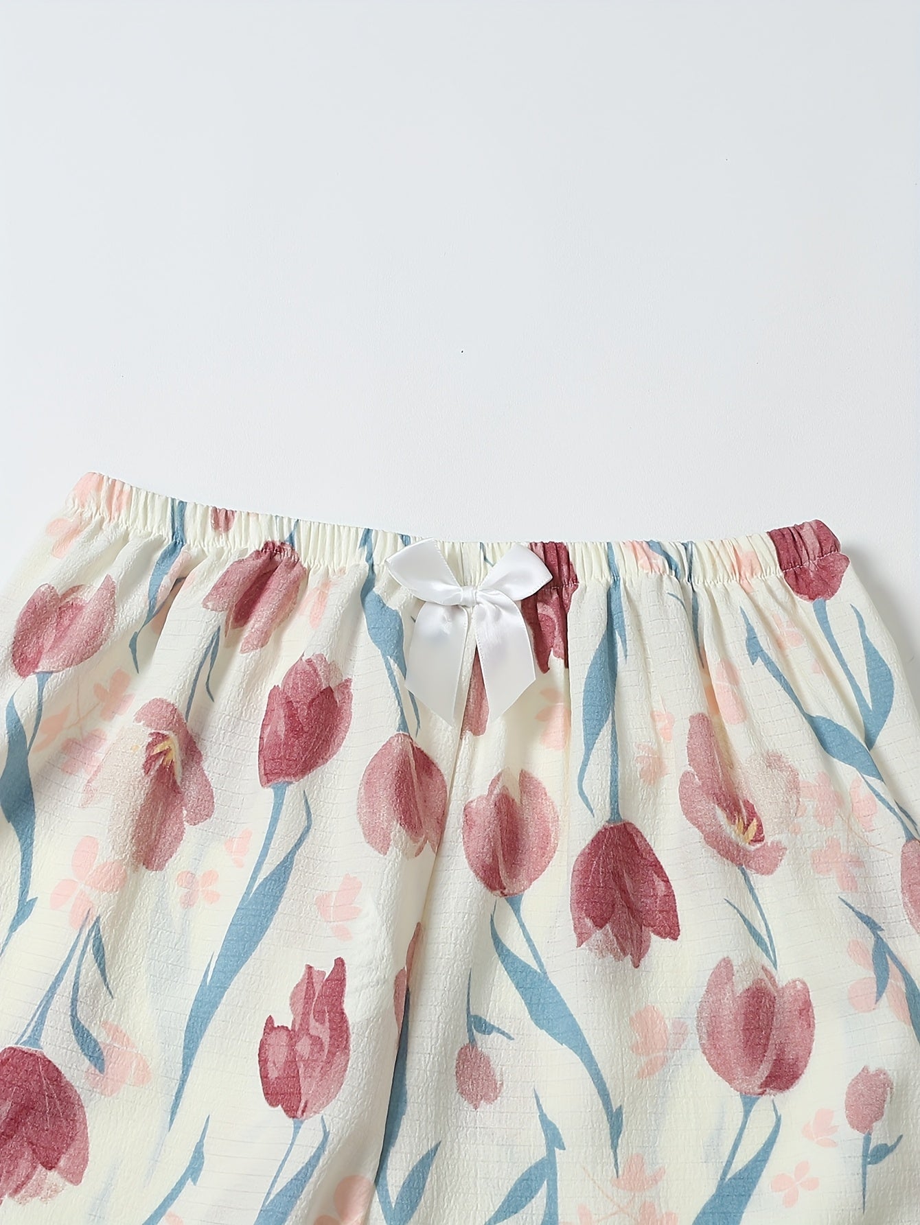 Mehroon tulip Lounge wear