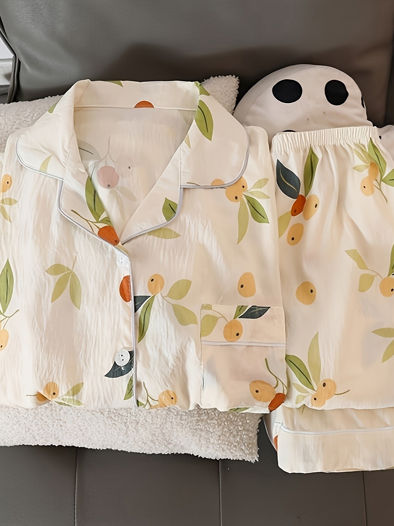 Arabic soft PJ set