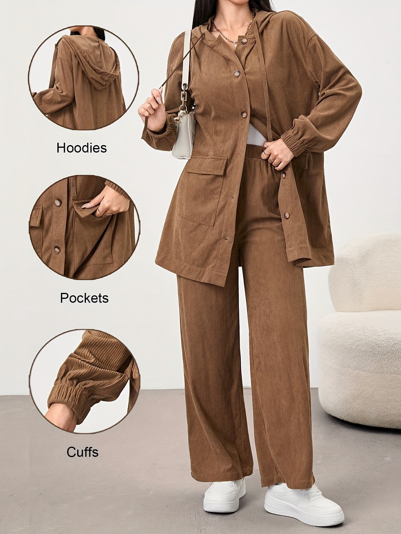 Moon tracksuit for women