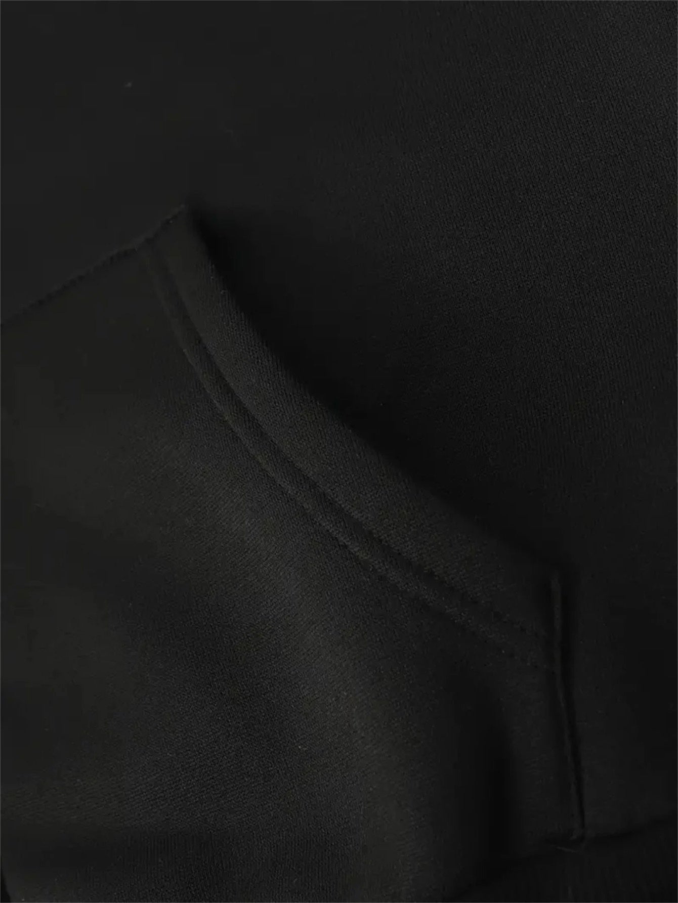 Bloom Hoodies for women (Black)