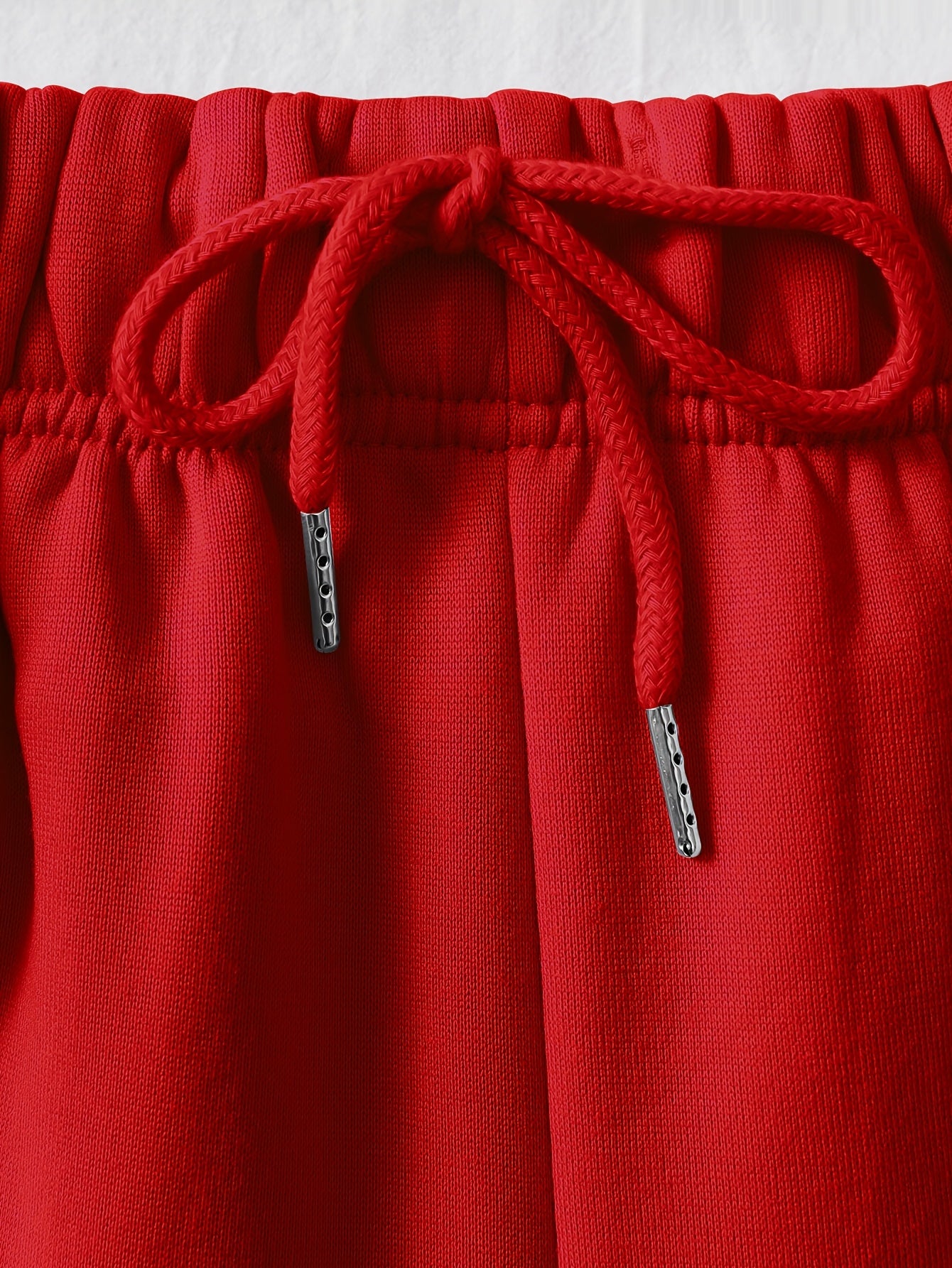 Greek hoodie set for women and men (Red)